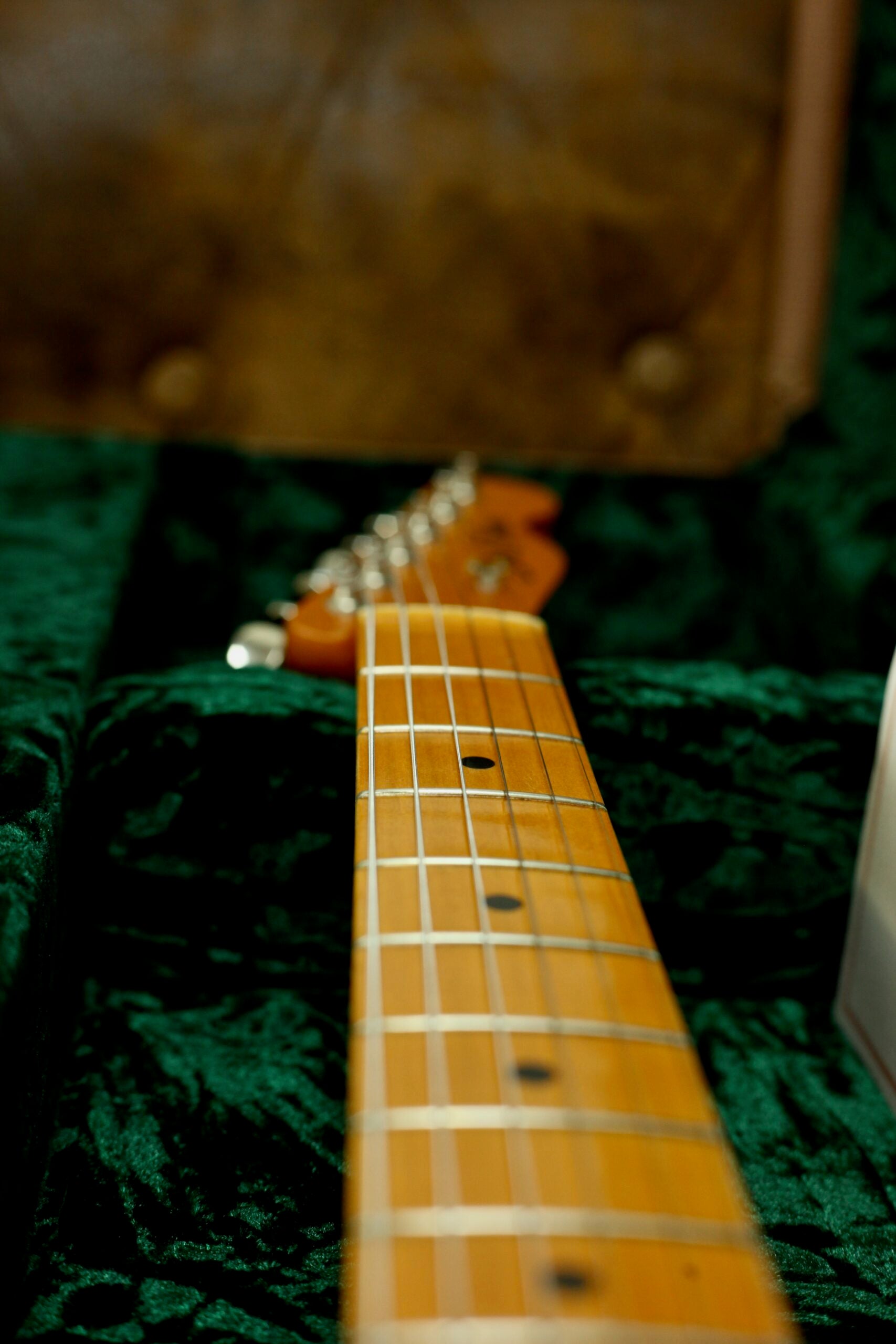 Del-Tone Buck Owens E-Custom Telecaster | Red White Blue