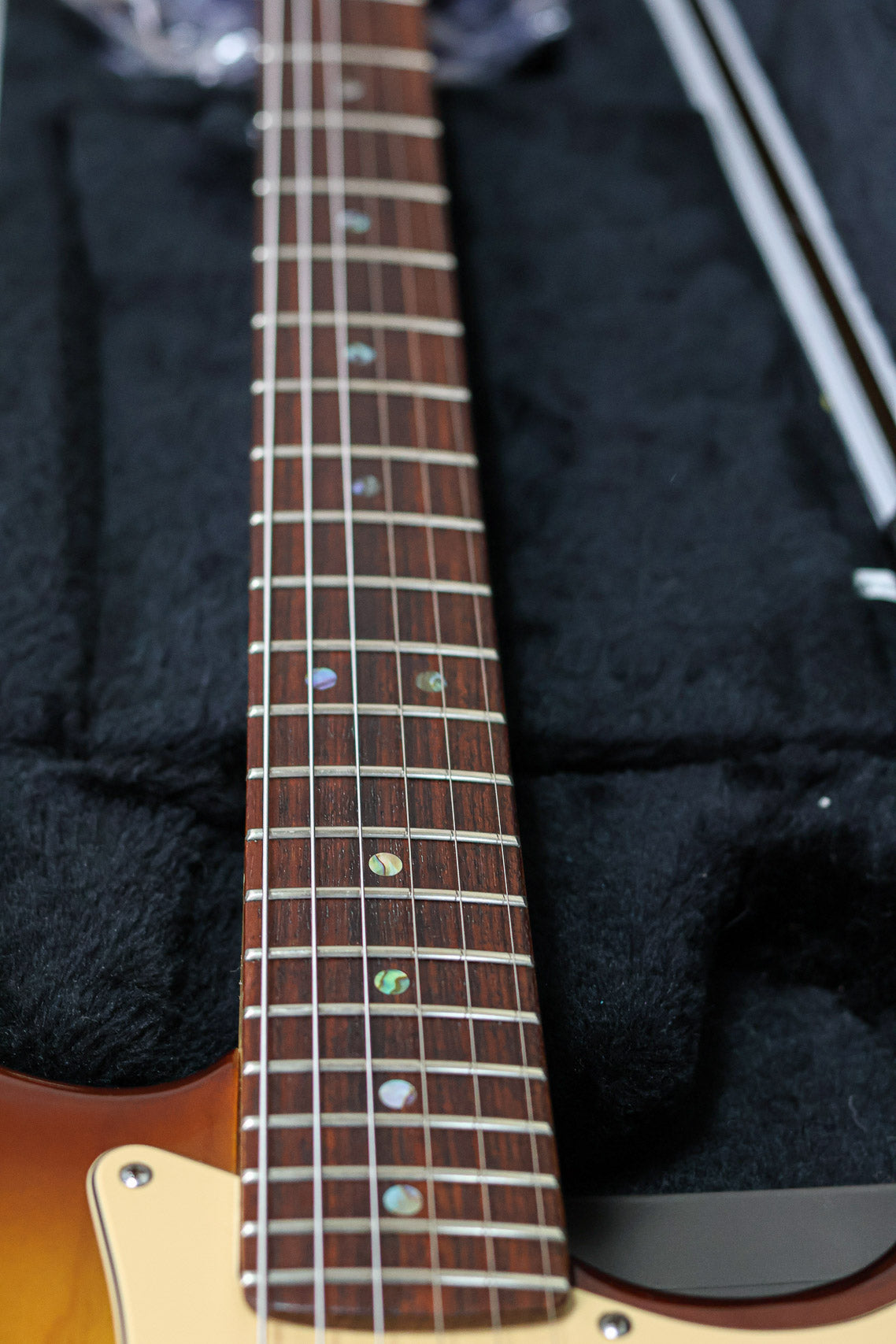 Fender American Deluxe Stratocaster 2005 | 3-Color Sunburst