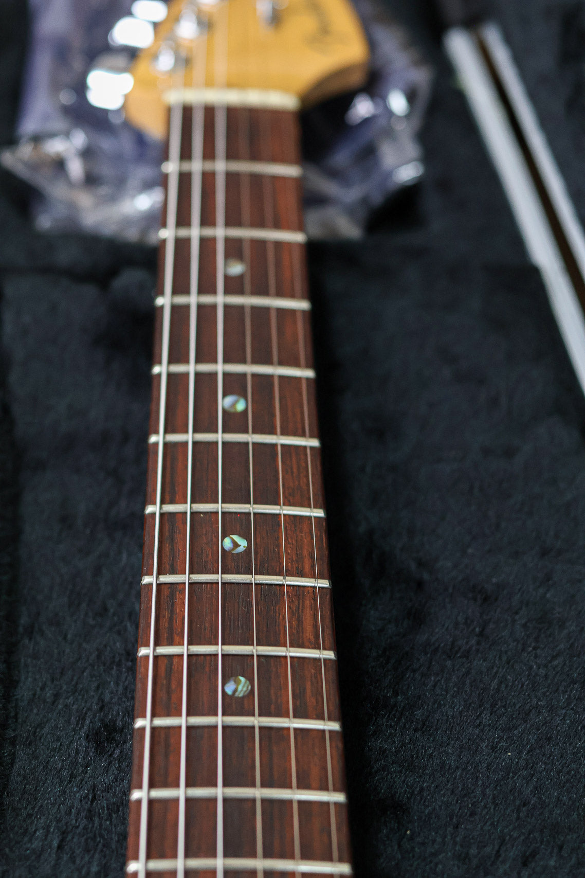 Fender American Deluxe Stratocaster 2005 | 3-Color Sunburst