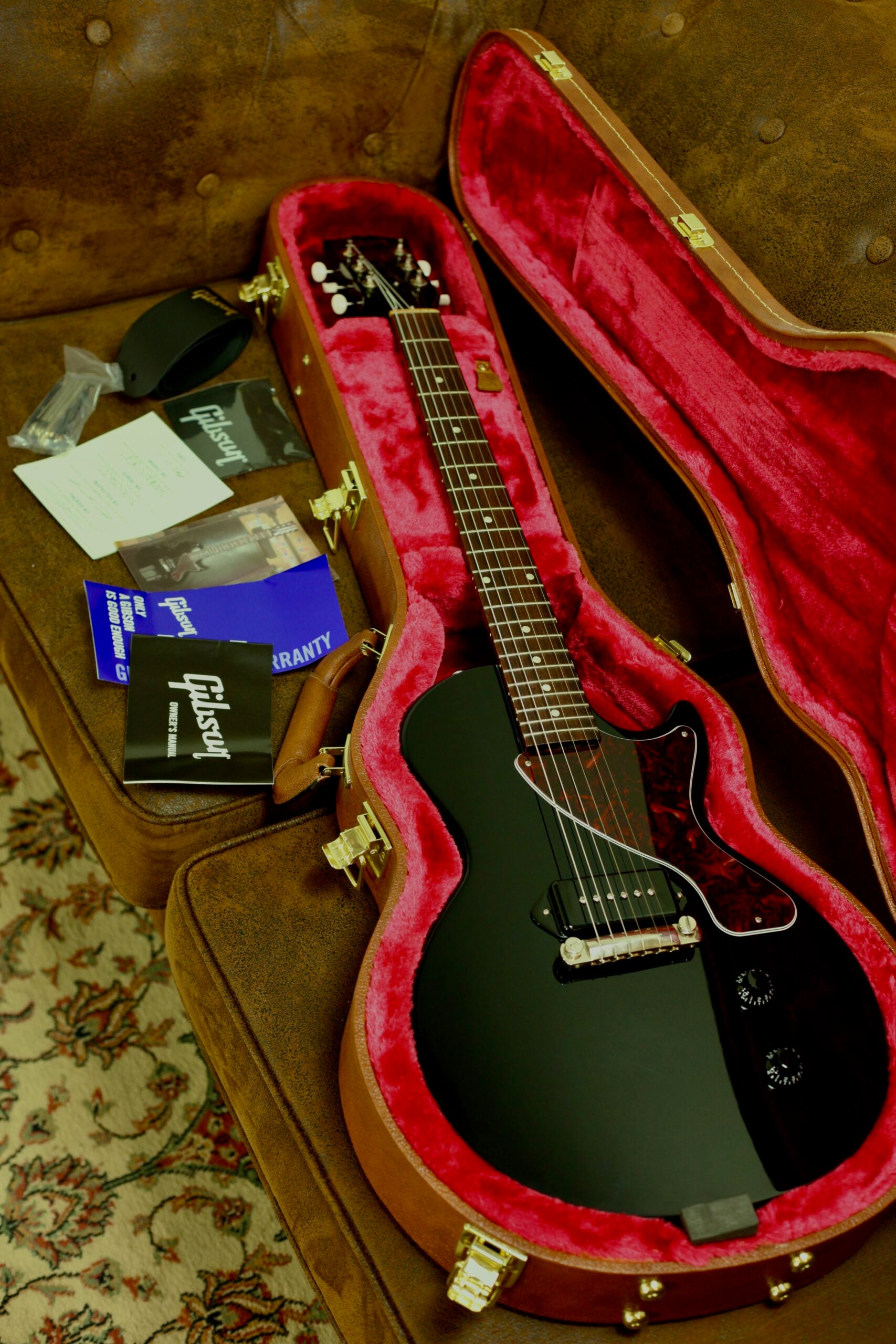Gibson Les Paul Junior 2020 | Ebony