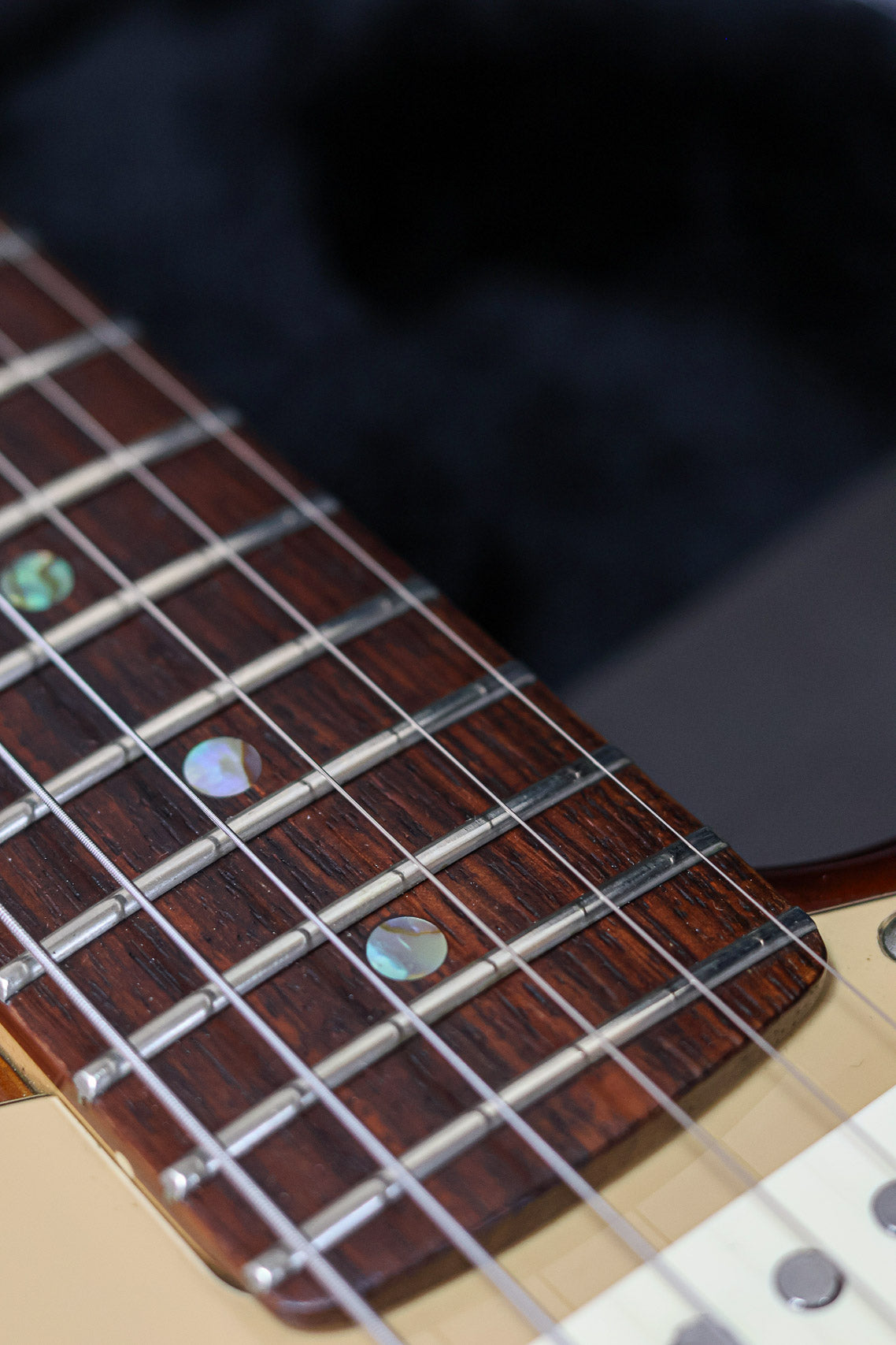 Fender American Deluxe Stratocaster 2005 | 3-Color Sunburst