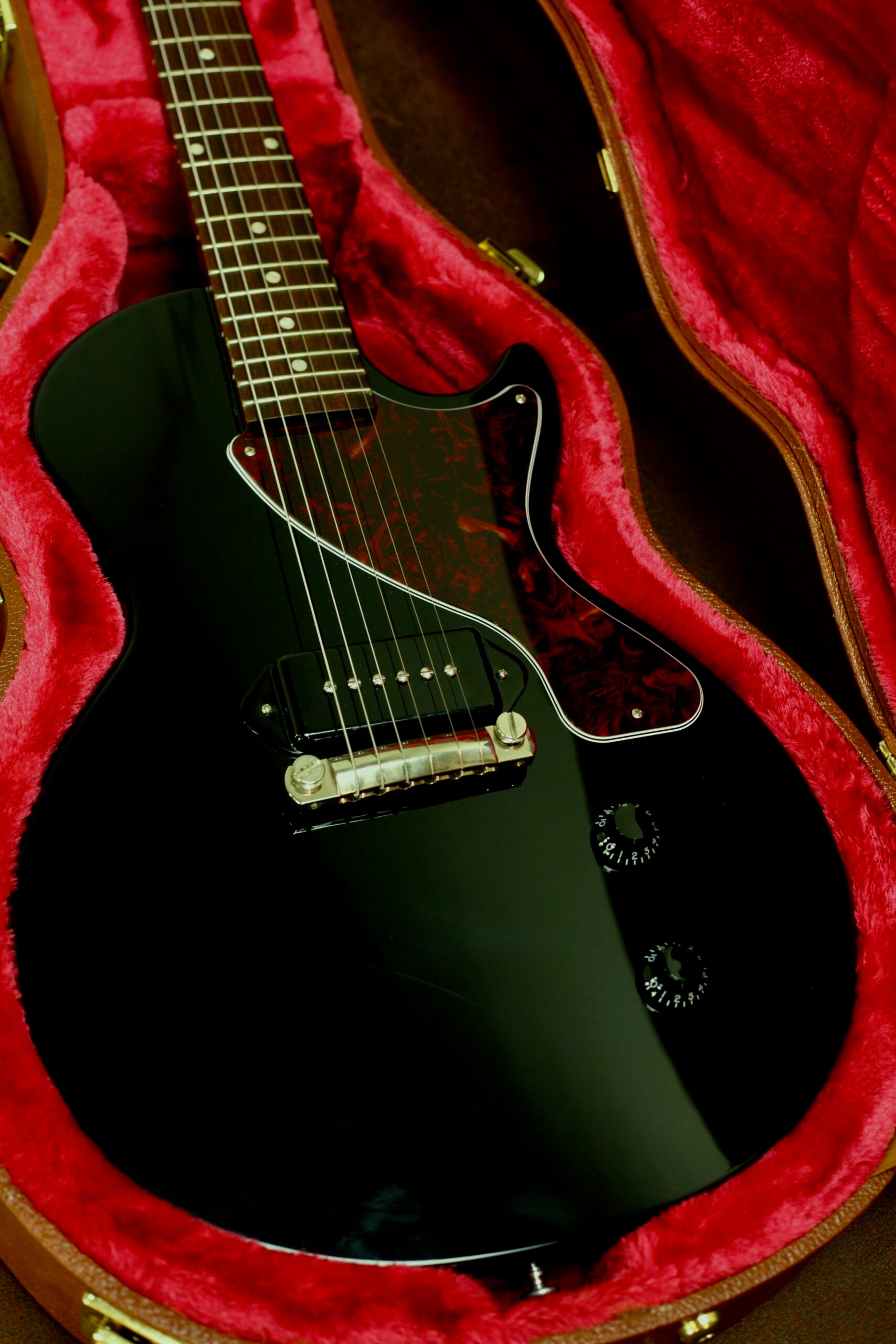 Gibson Les Paul Junior 2020 | Ebony