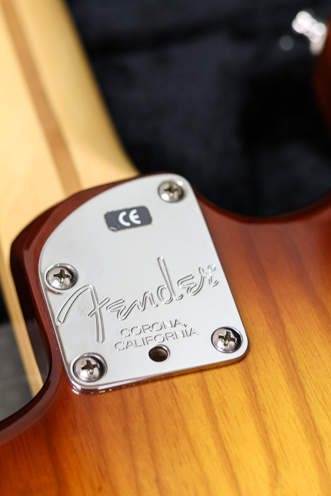 Fender American Deluxe Stratocaster 2005 | 3-Color Sunburst