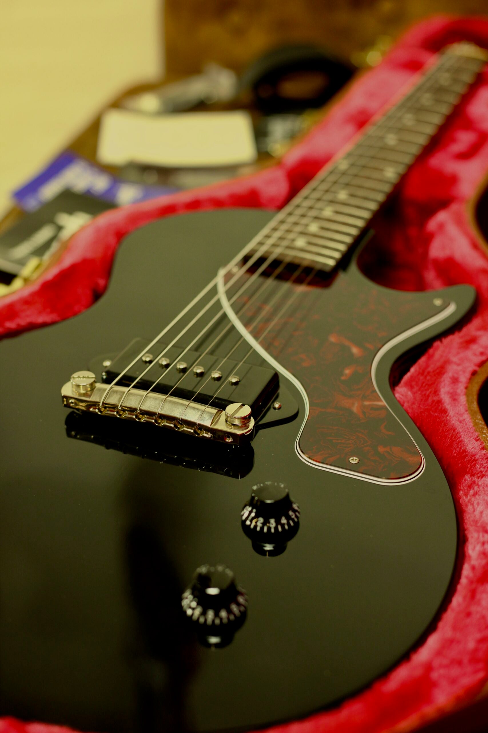 Gibson Les Paul Junior 2020 | Ebony