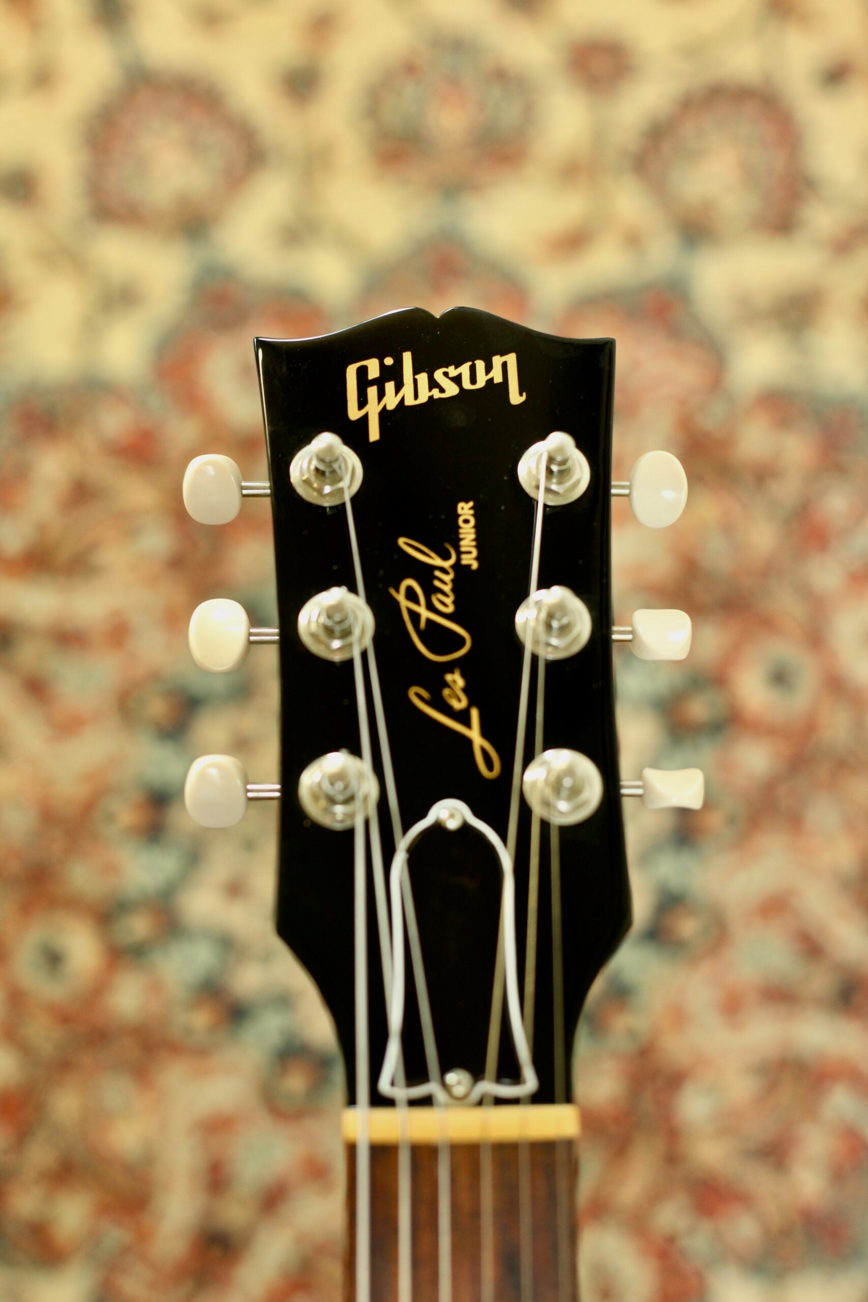 Gibson Les Paul Junior 2020 | Ebony