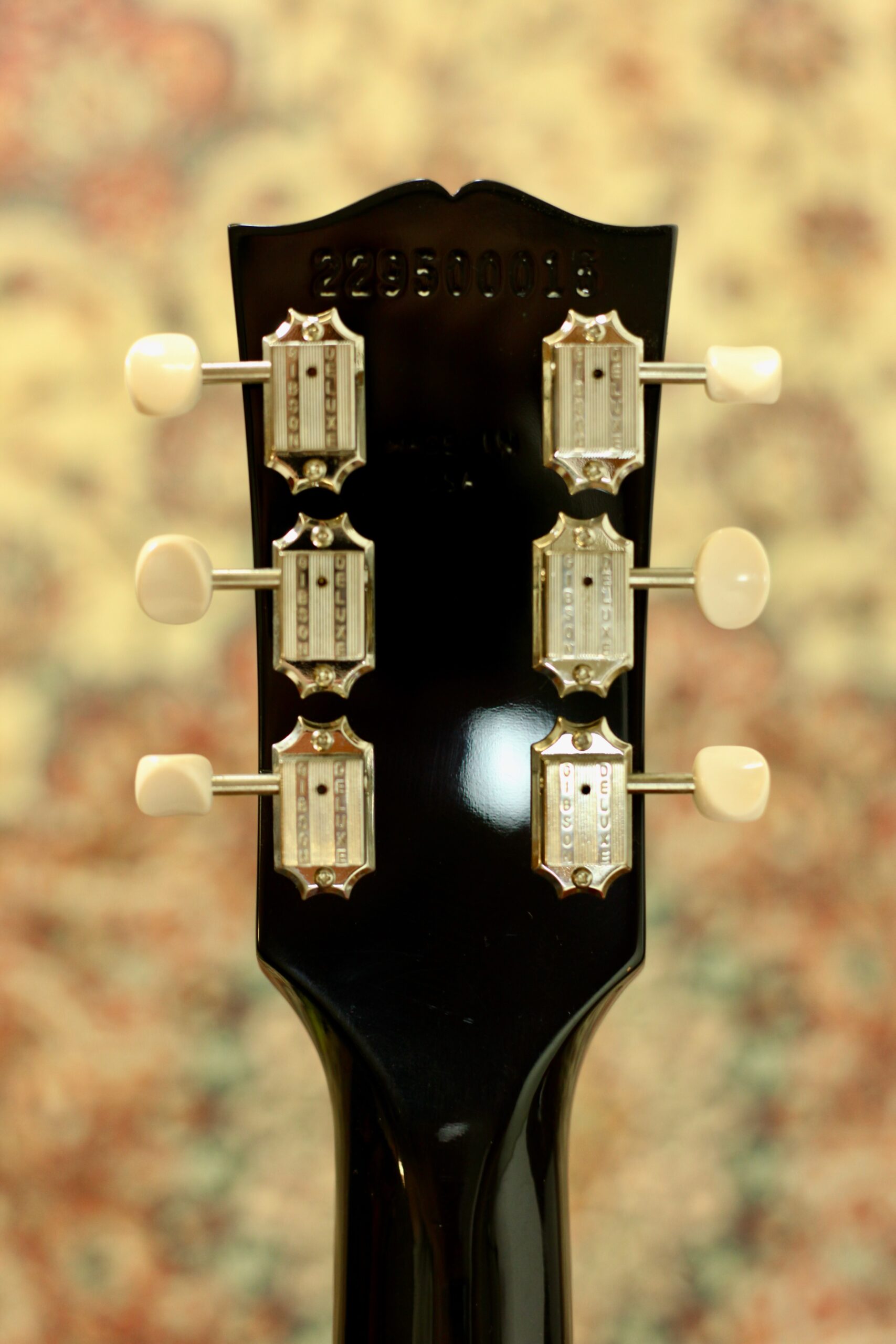 Gibson Les Paul Junior 2020 | Ebony