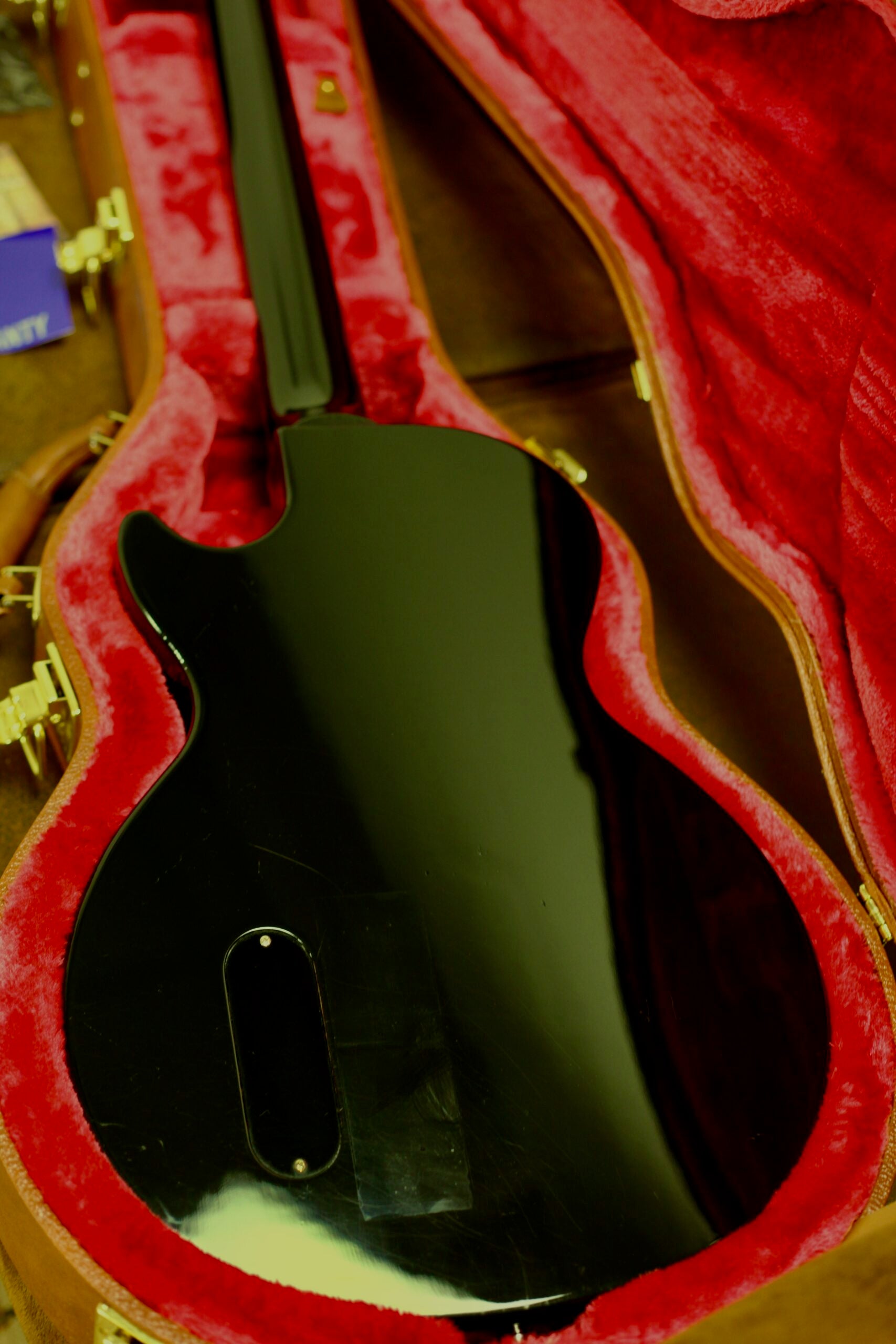 Gibson Les Paul Junior 2020 | Ebony