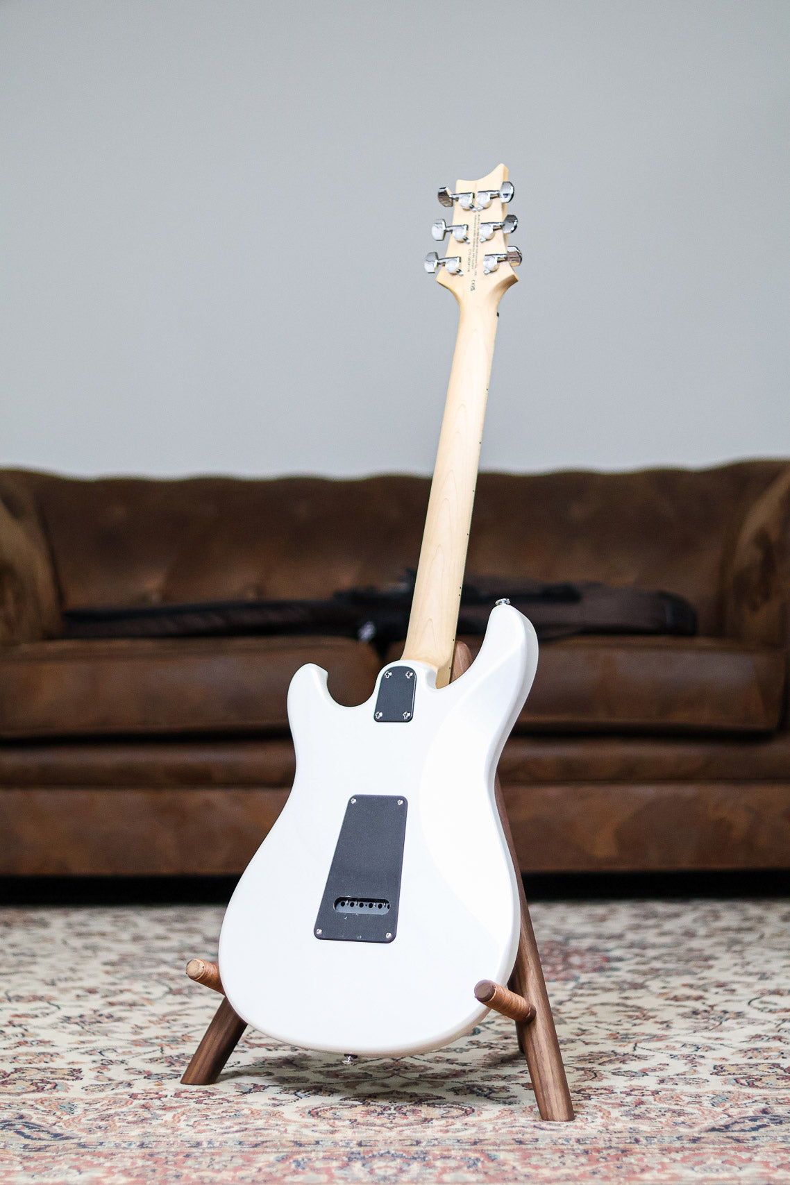 PRS SE NF3 2025 | Pearl White