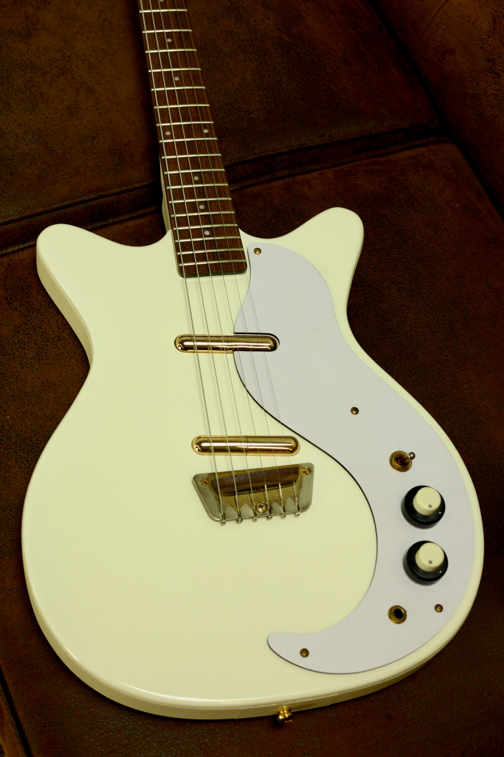 Danelectro '59M NOS+ | Aged White