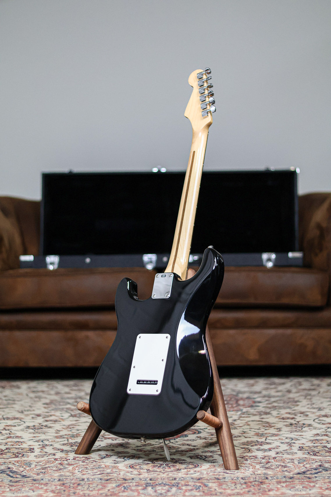 Fender Stratocaster 1994 | Black