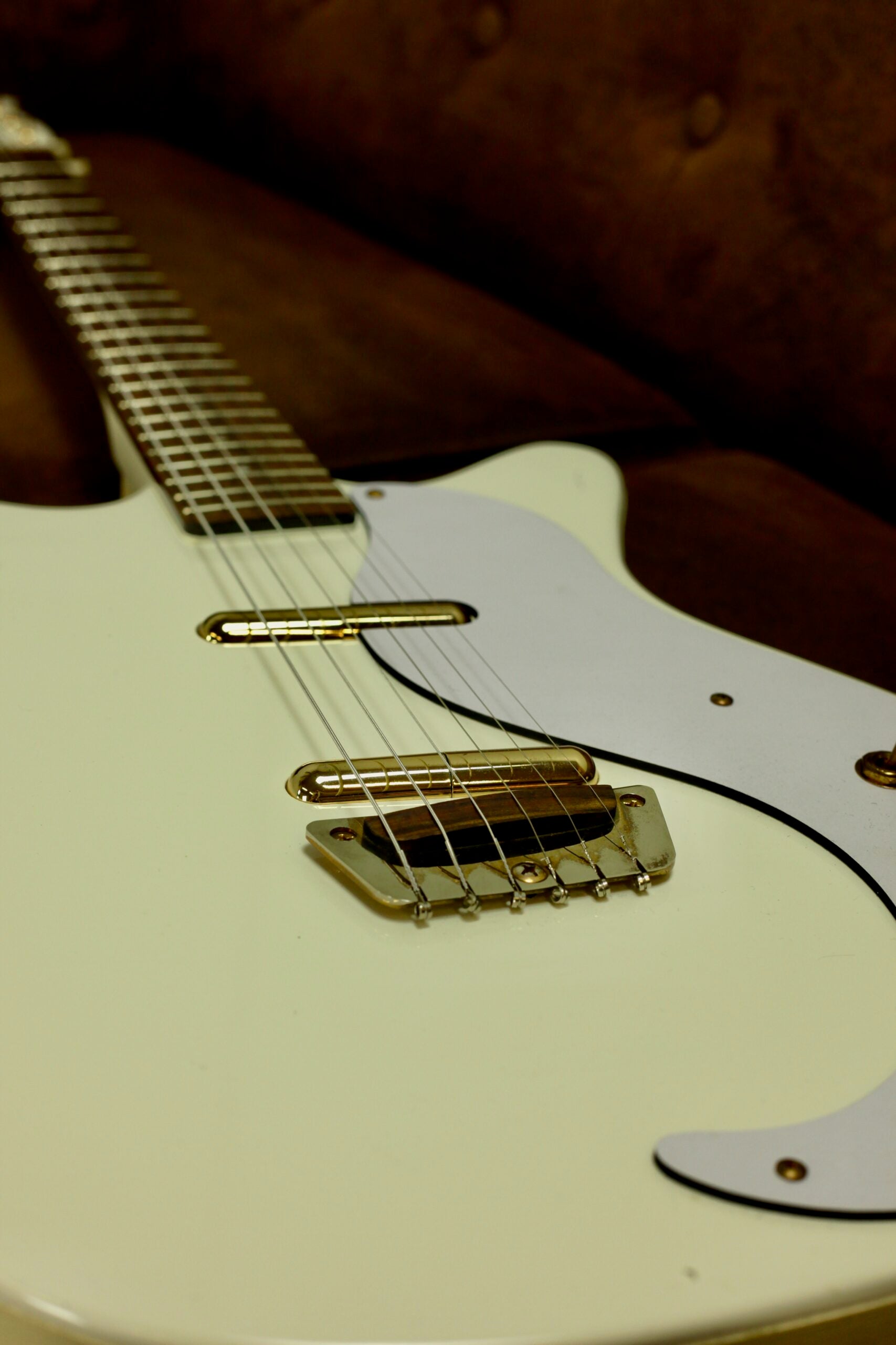 Danelectro '59M NOS+ | Aged White