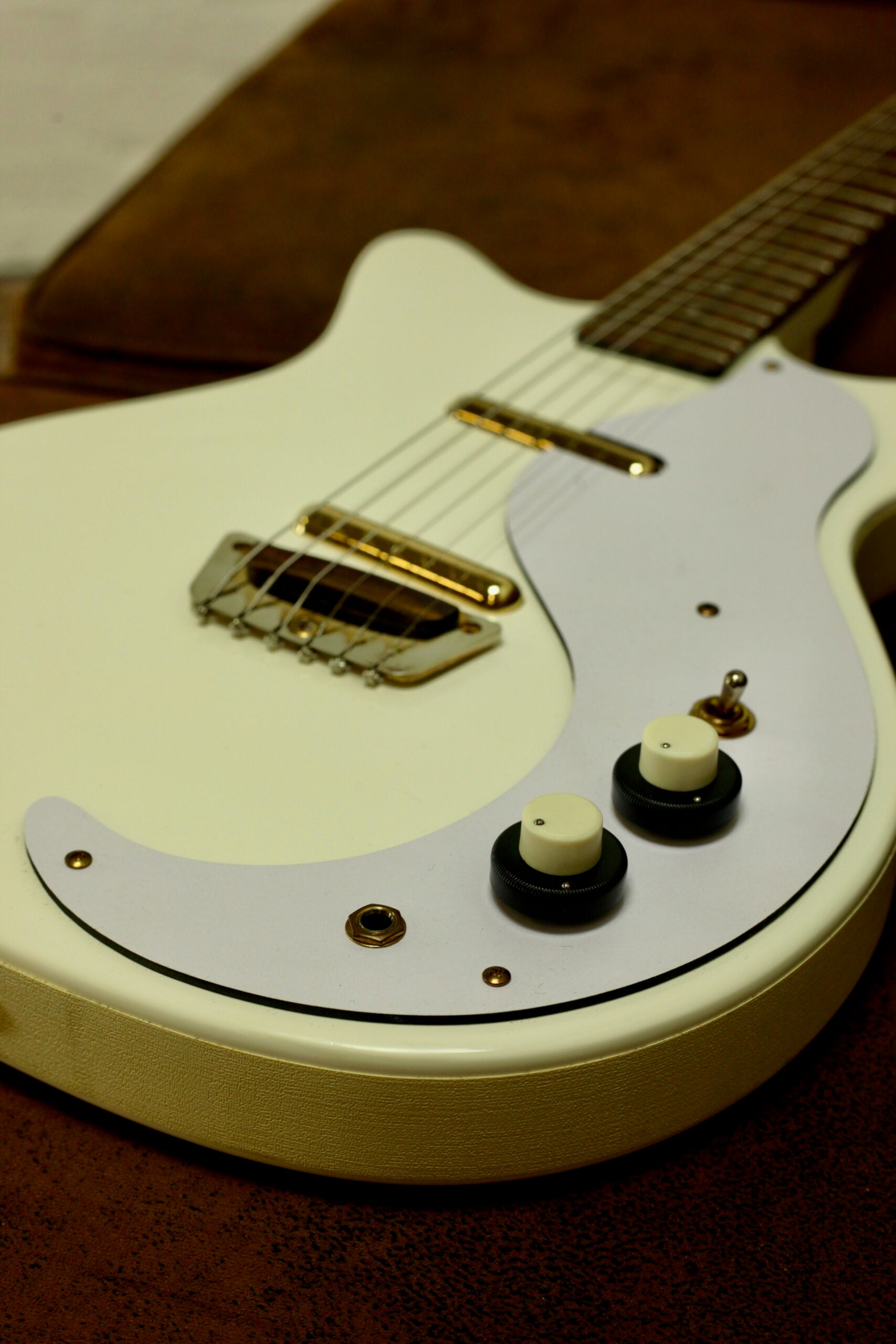 Danelectro '59M NOS+ | Aged White