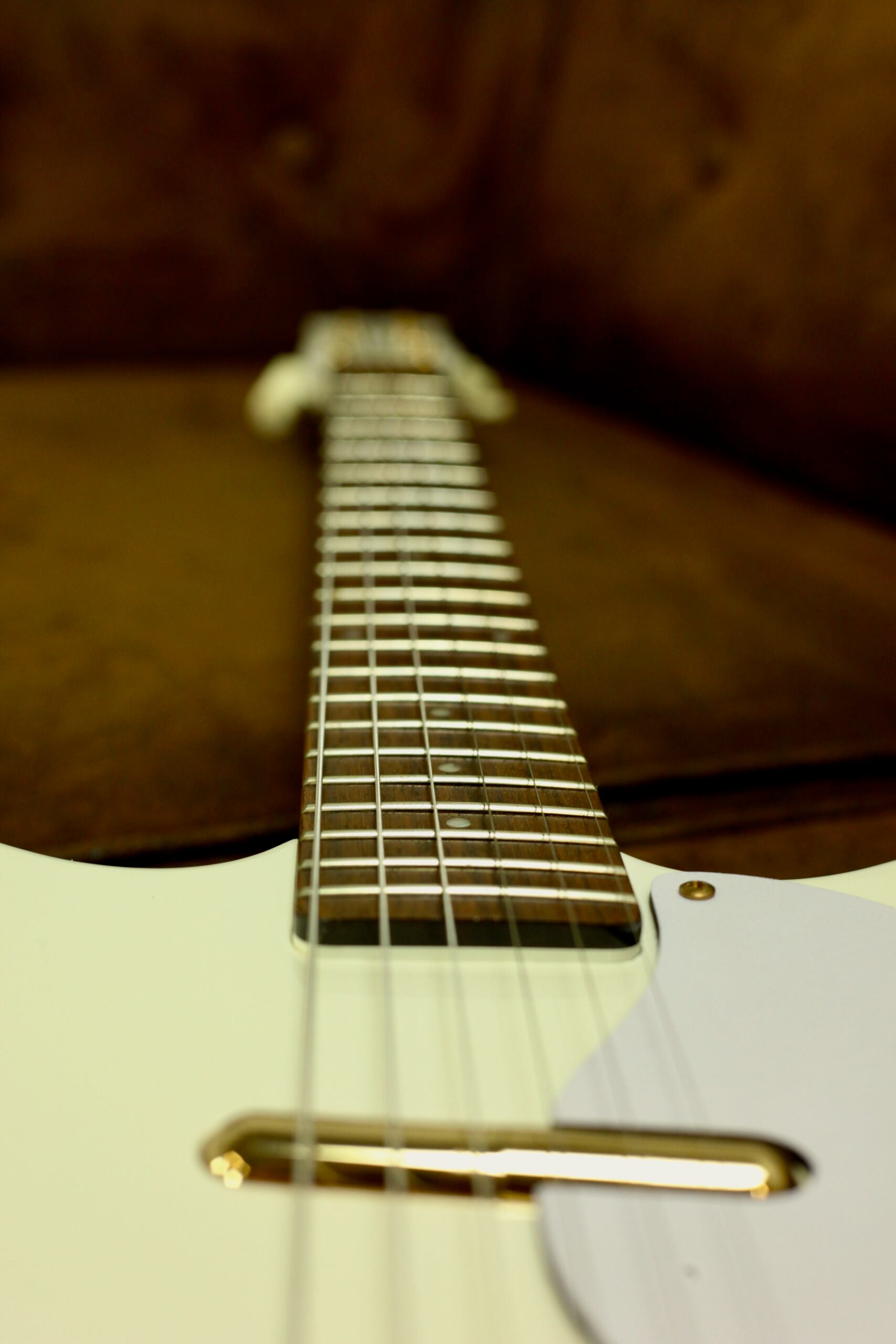 Danelectro '59M NOS+ | Aged White