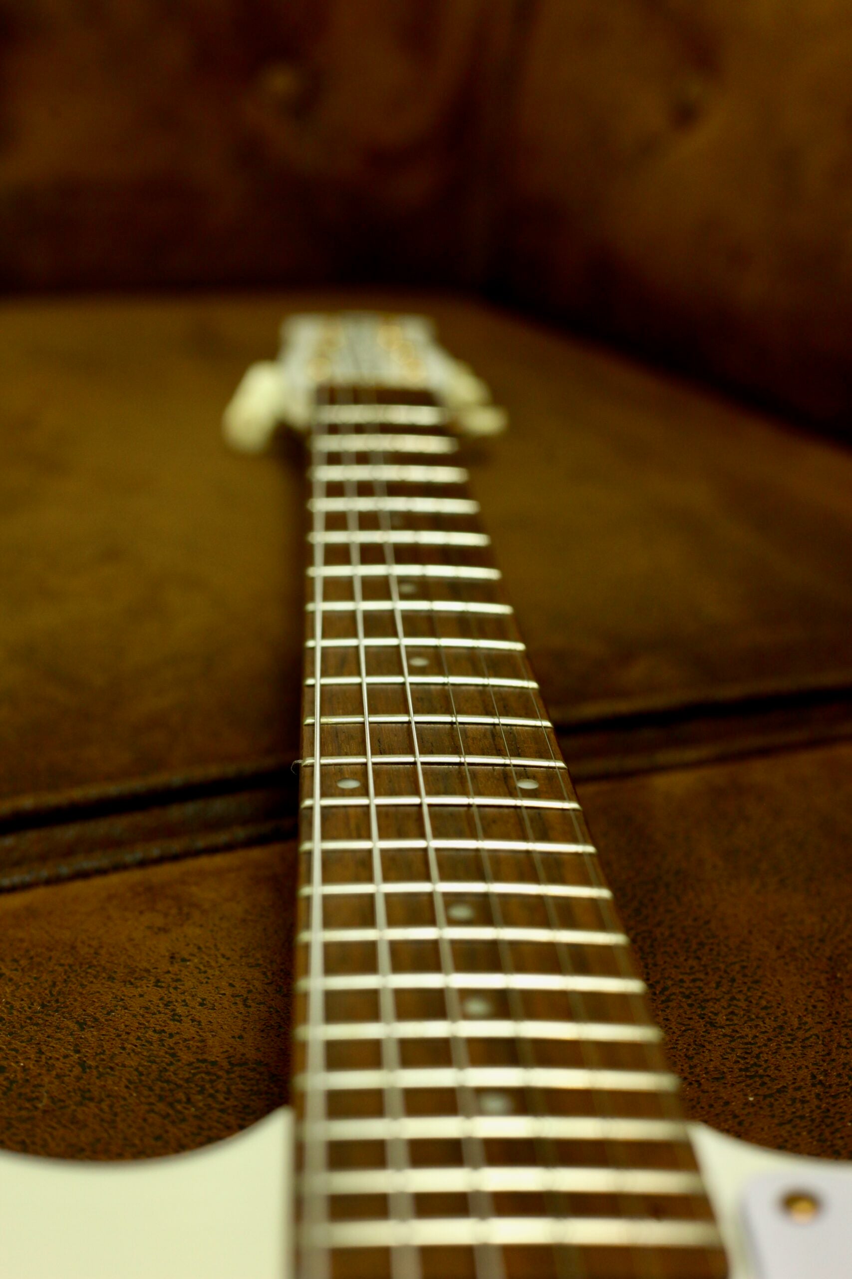 Danelectro '59M NOS+ | Aged White