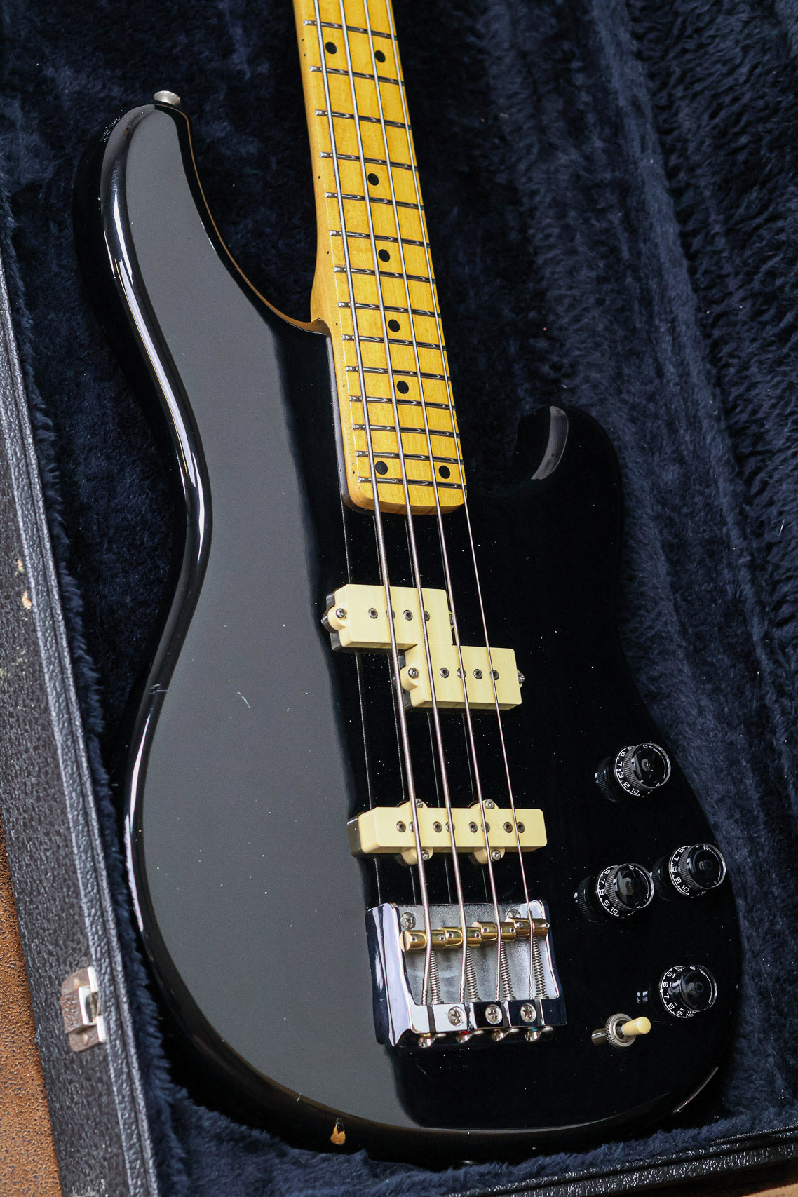 Ibanez Roadster 1980 | Black