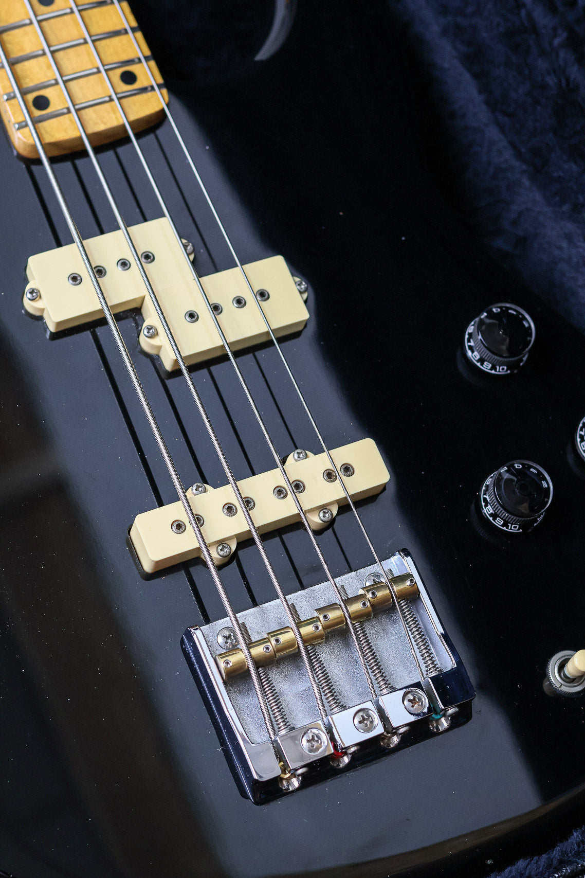 Ibanez Roadster 1980 | Black