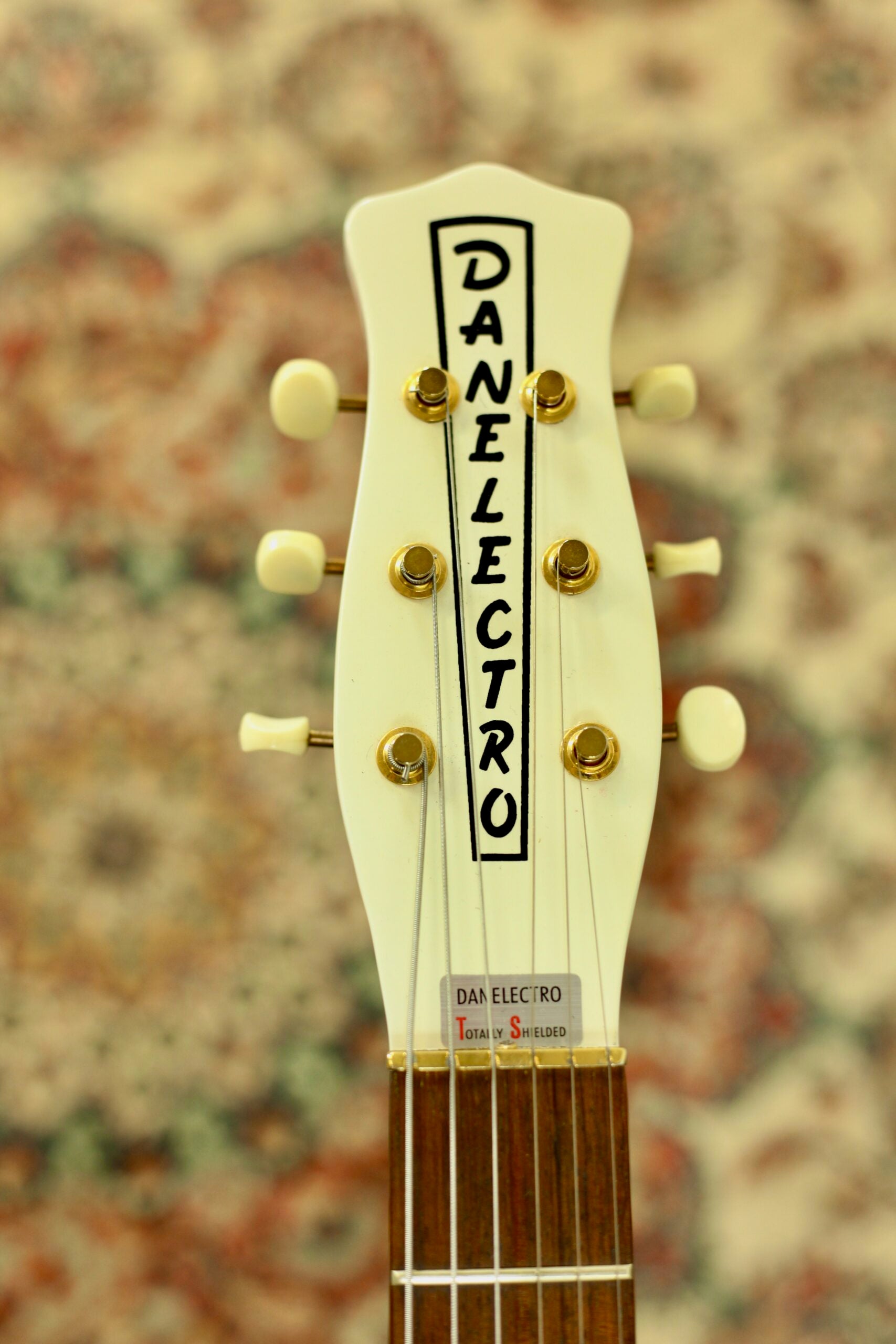 Danelectro '59M NOS+ | Aged White