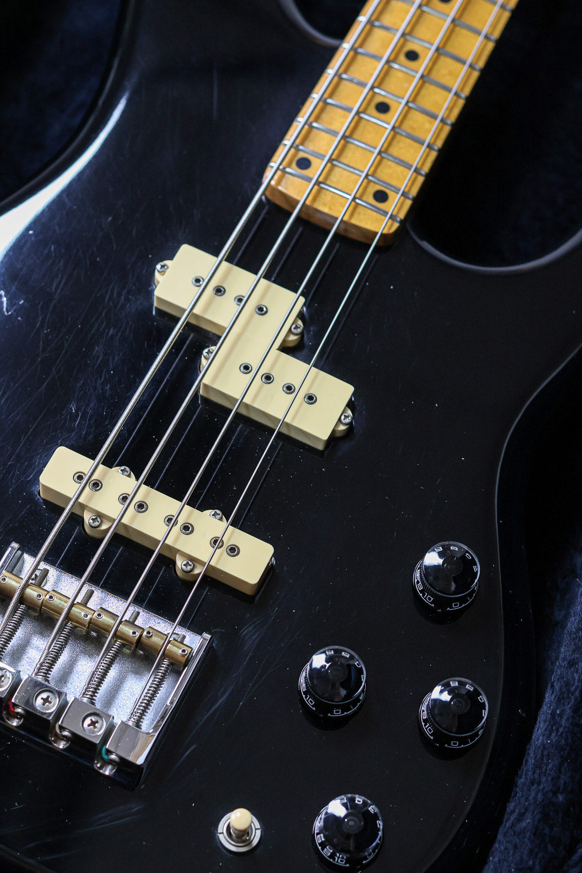 Ibanez Roadster 1980 | Black