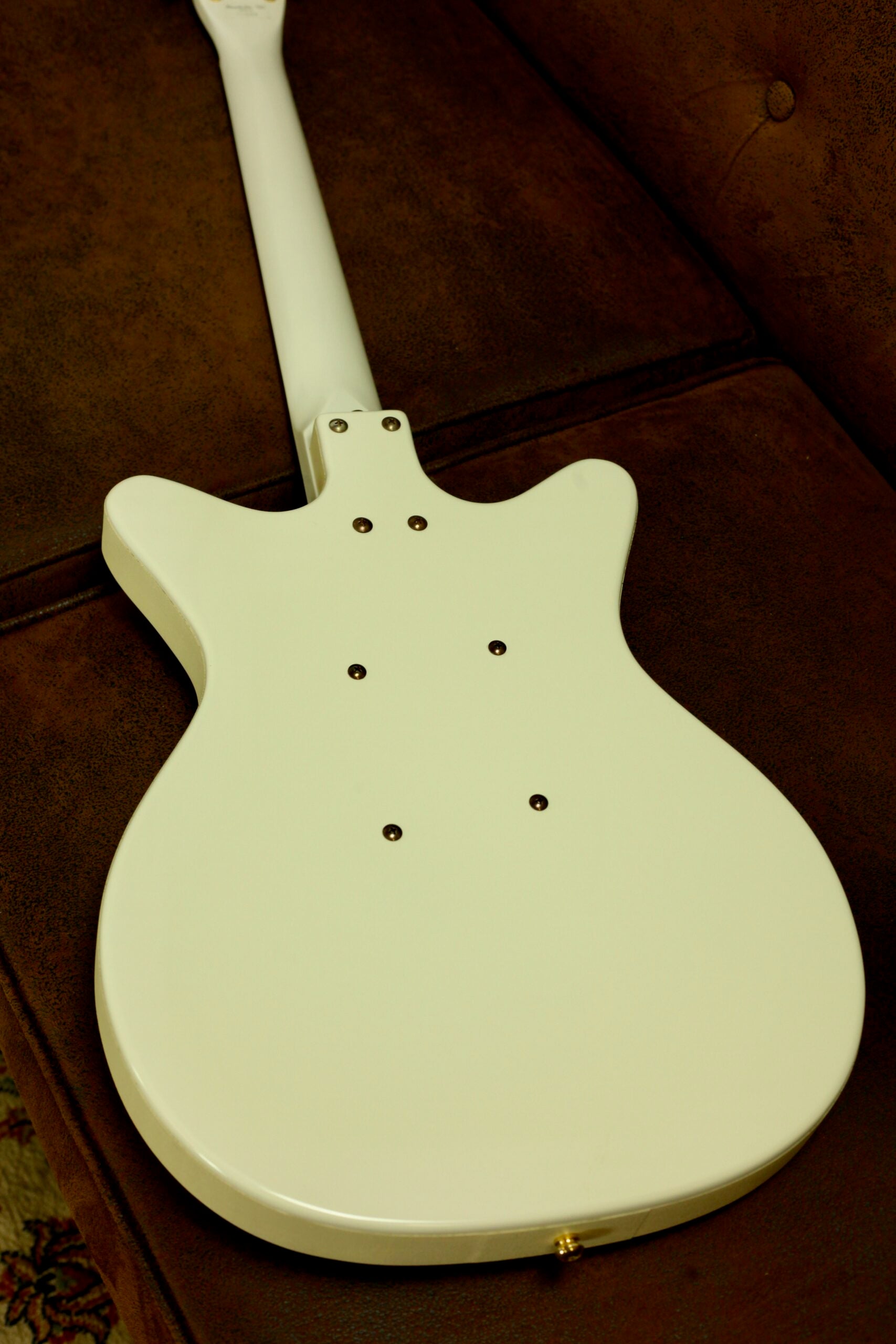 Danelectro '59M NOS+ | Aged White