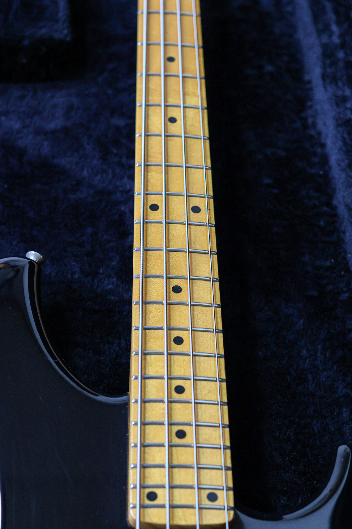 Ibanez Roadster 1980 | Black