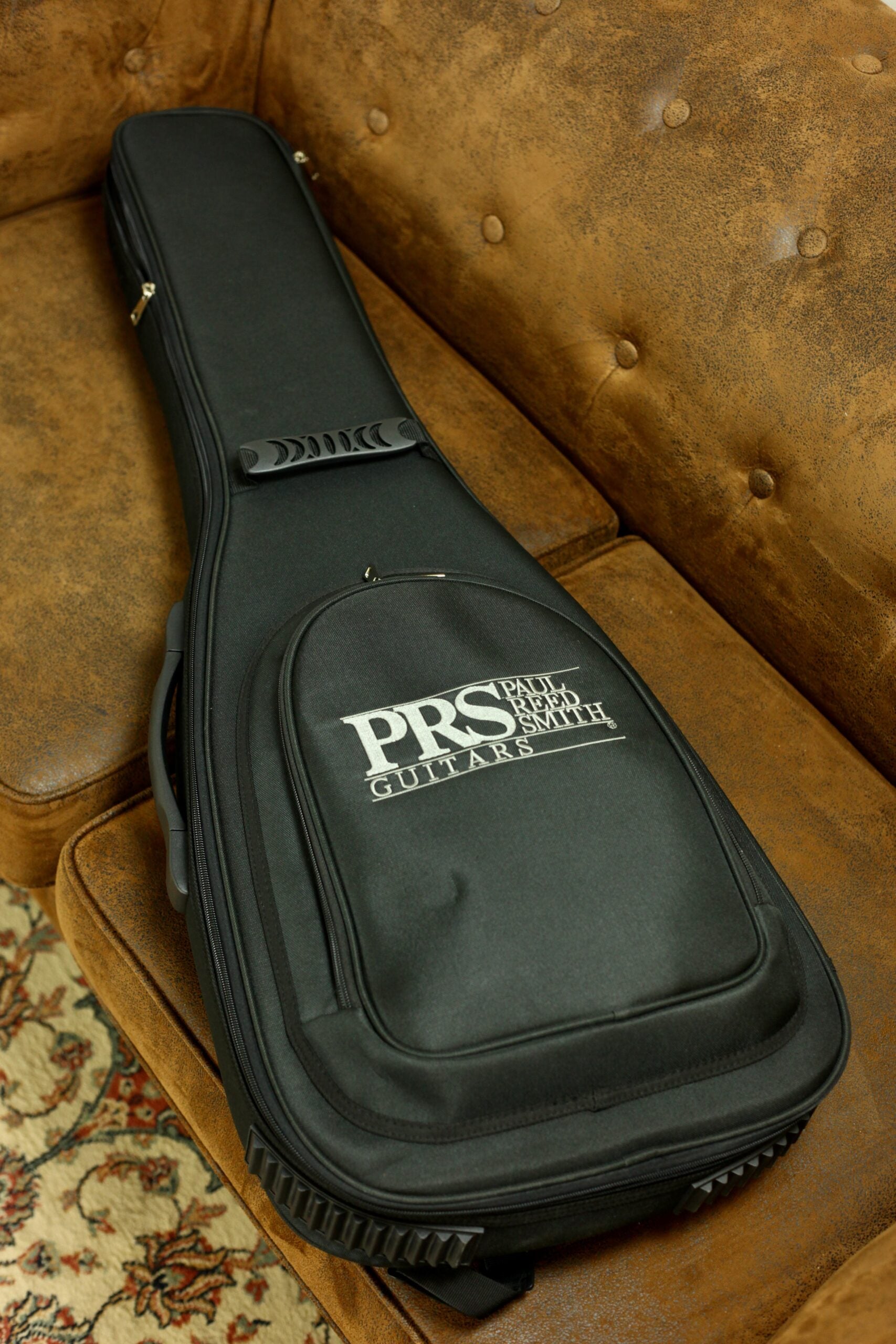 PRS CE24 Dustie Waring Hardtail | Jade Smokeburst