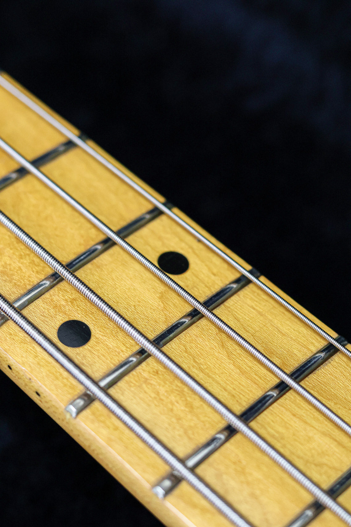 Ibanez Roadster 1980 | Black