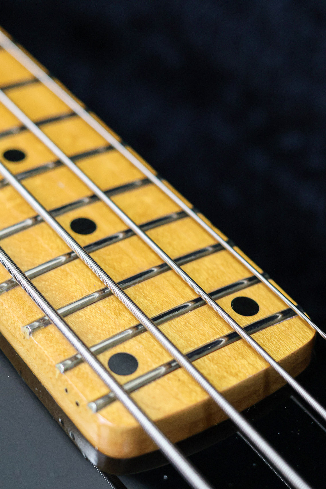 Ibanez Roadster 1980 | Black