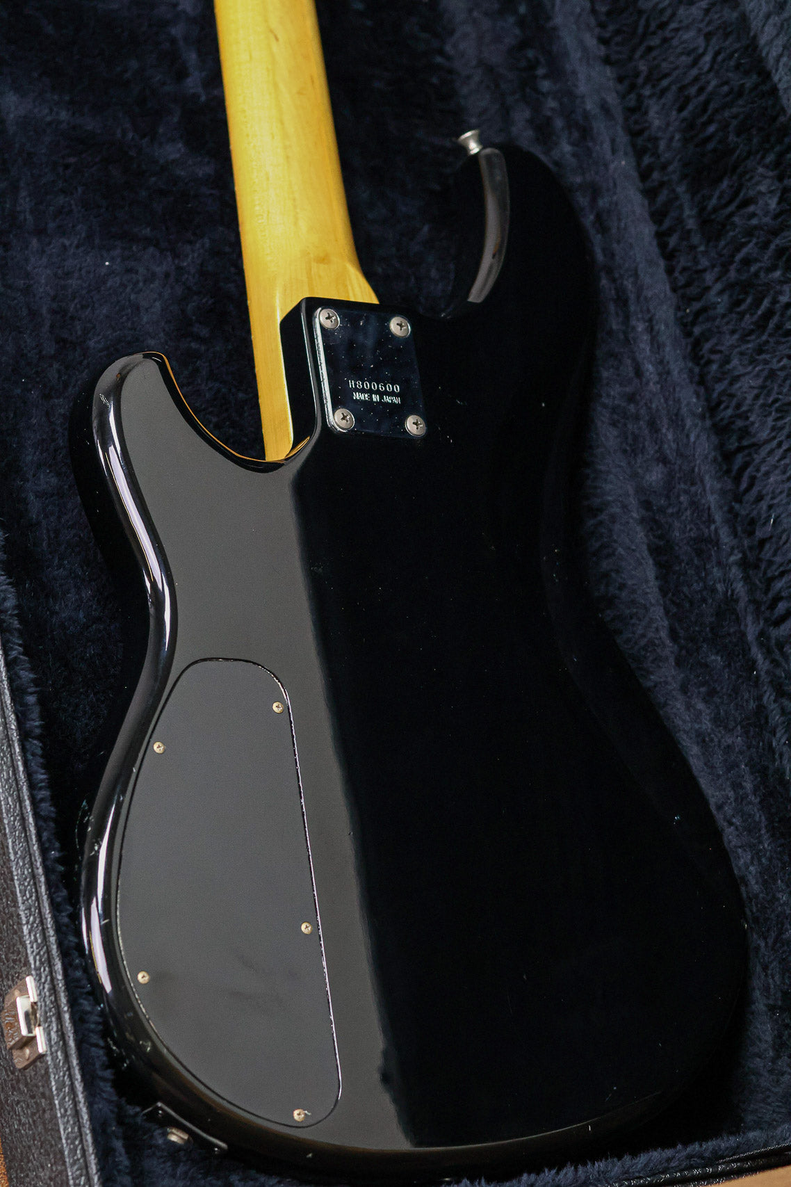 Ibanez Roadster 1980 | Black