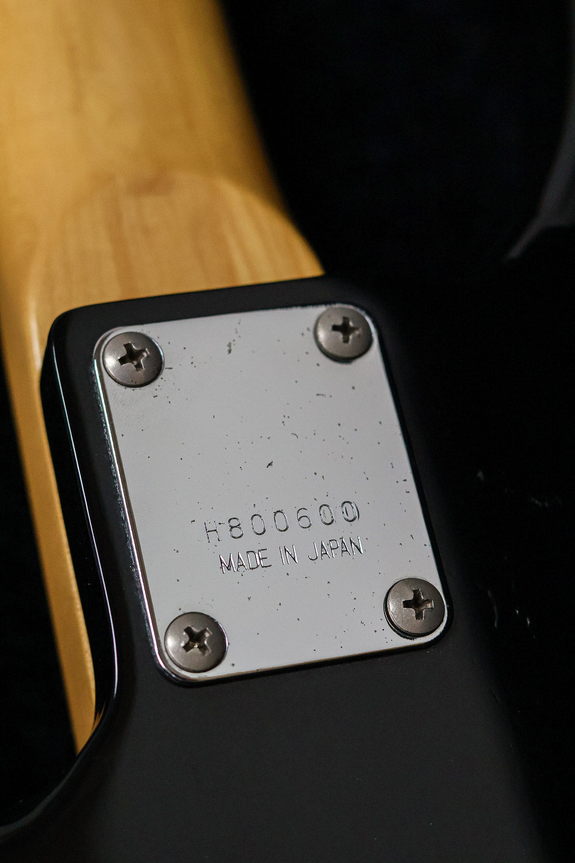 Ibanez Roadster 1980 | Black