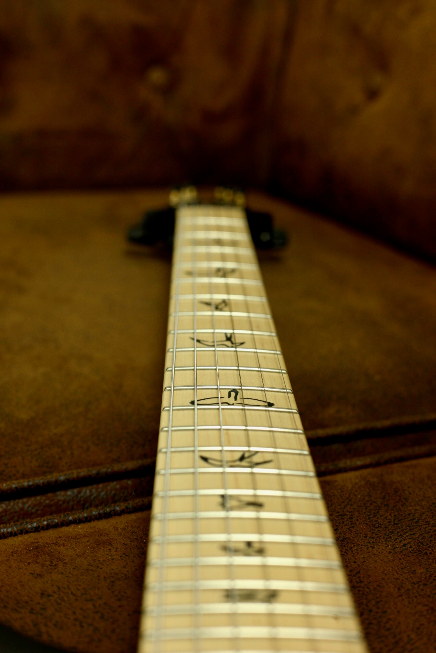 PRS CE24 Dustie Waring Hardtail | Jade Smokeburst