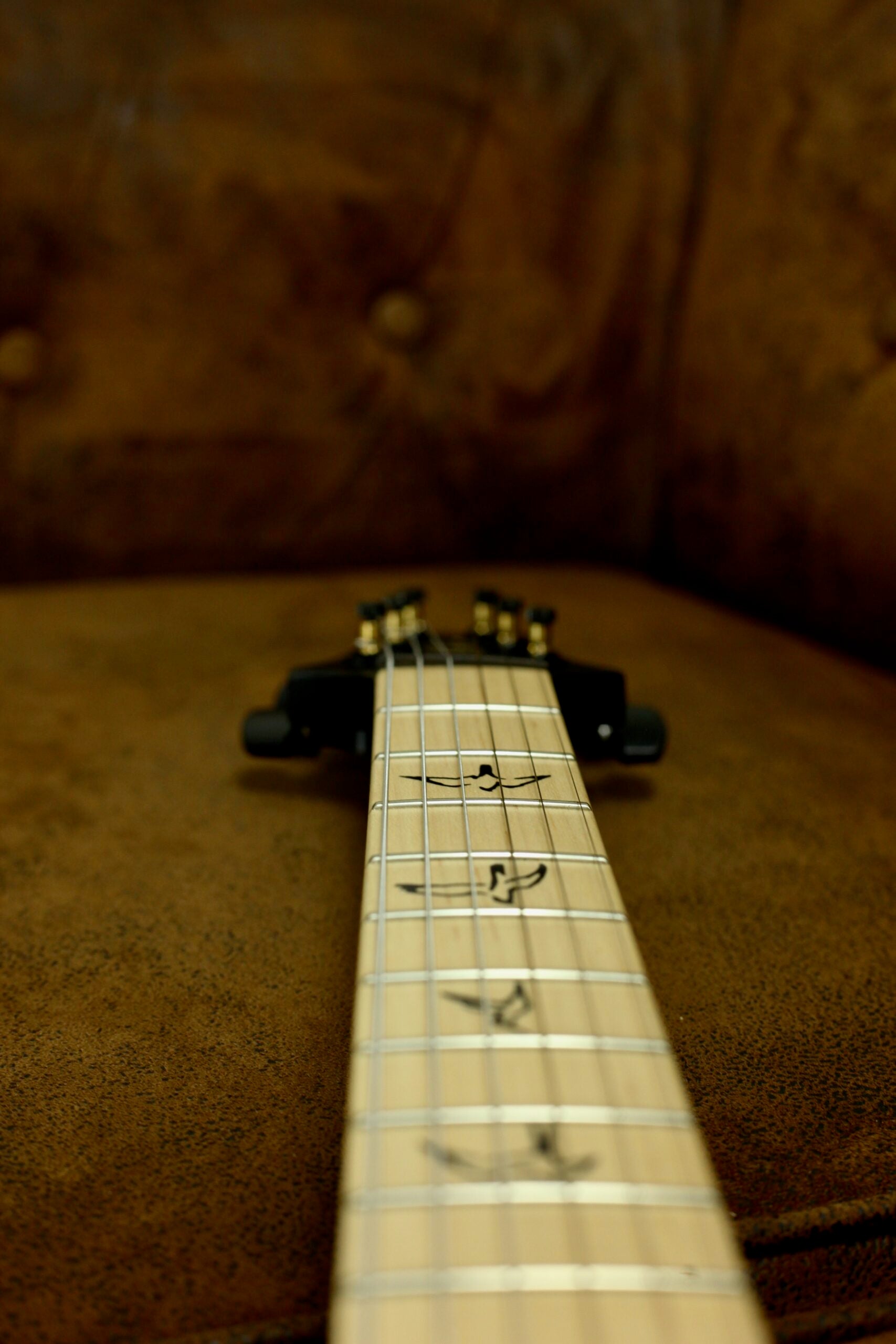 PRS CE24 Dustie Waring Hardtail | Jade Smokeburst