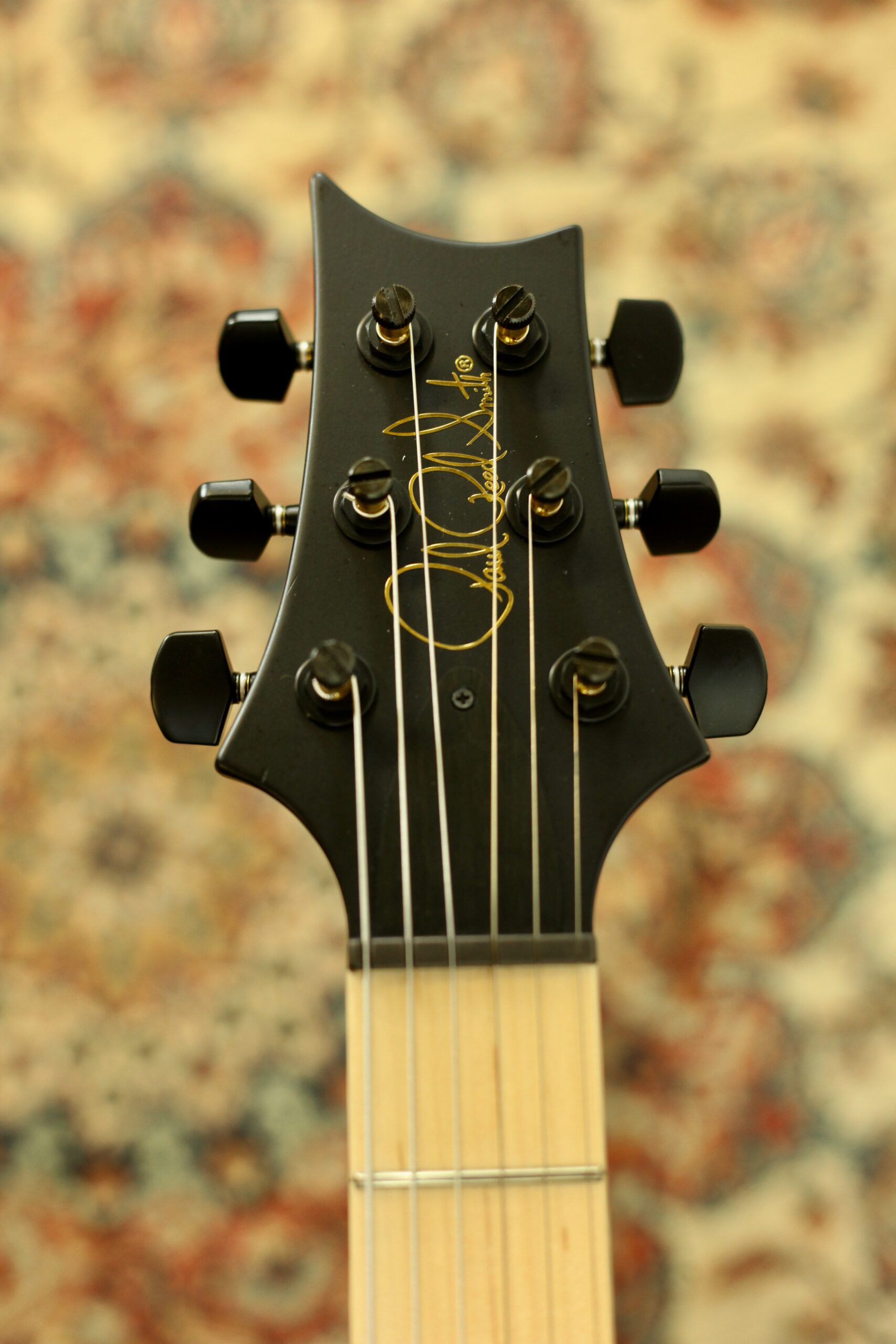 PRS CE24 Dustie Waring Hardtail | Jade Smokeburst