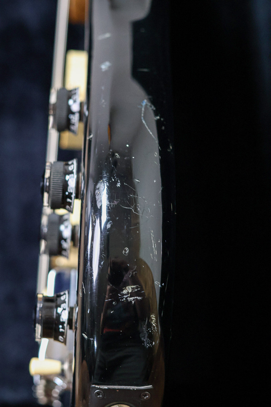 Ibanez Roadster 1980 | Black