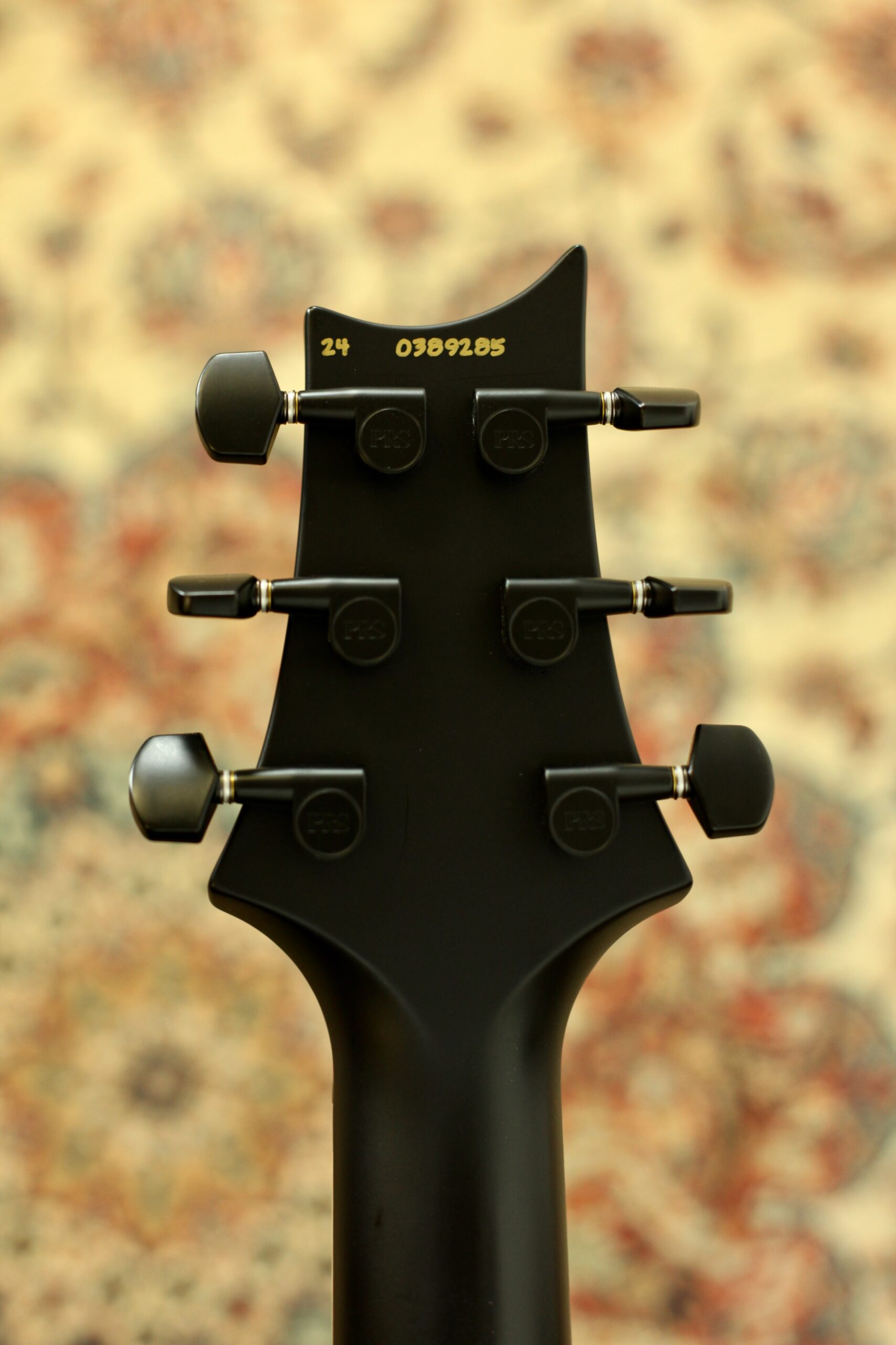 PRS CE24 Dustie Waring Hardtail | Jade Smokeburst