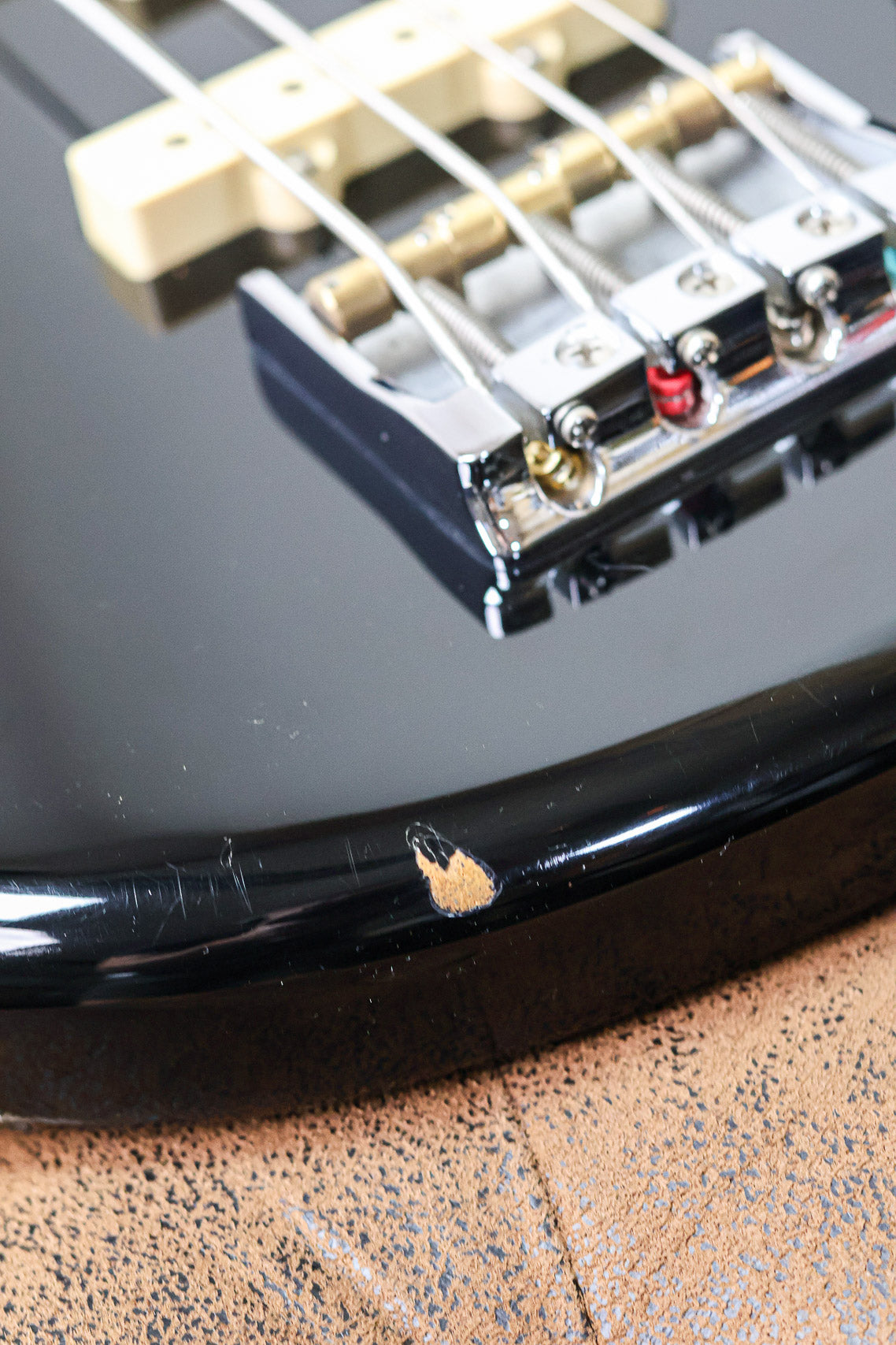 Ibanez Roadster 1980 | Black