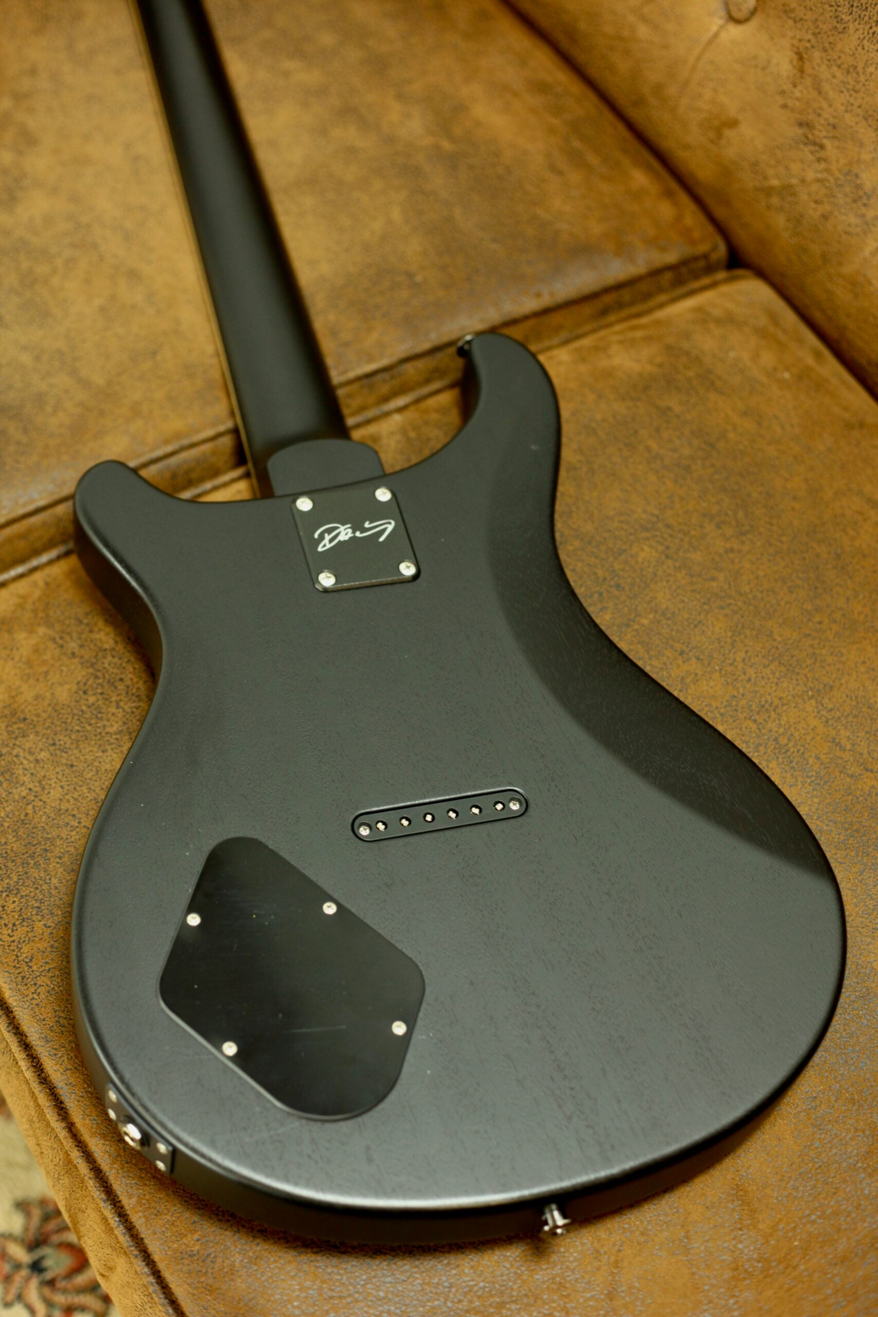 PRS CE24 Dustie Waring Hardtail | Jade Smokeburst