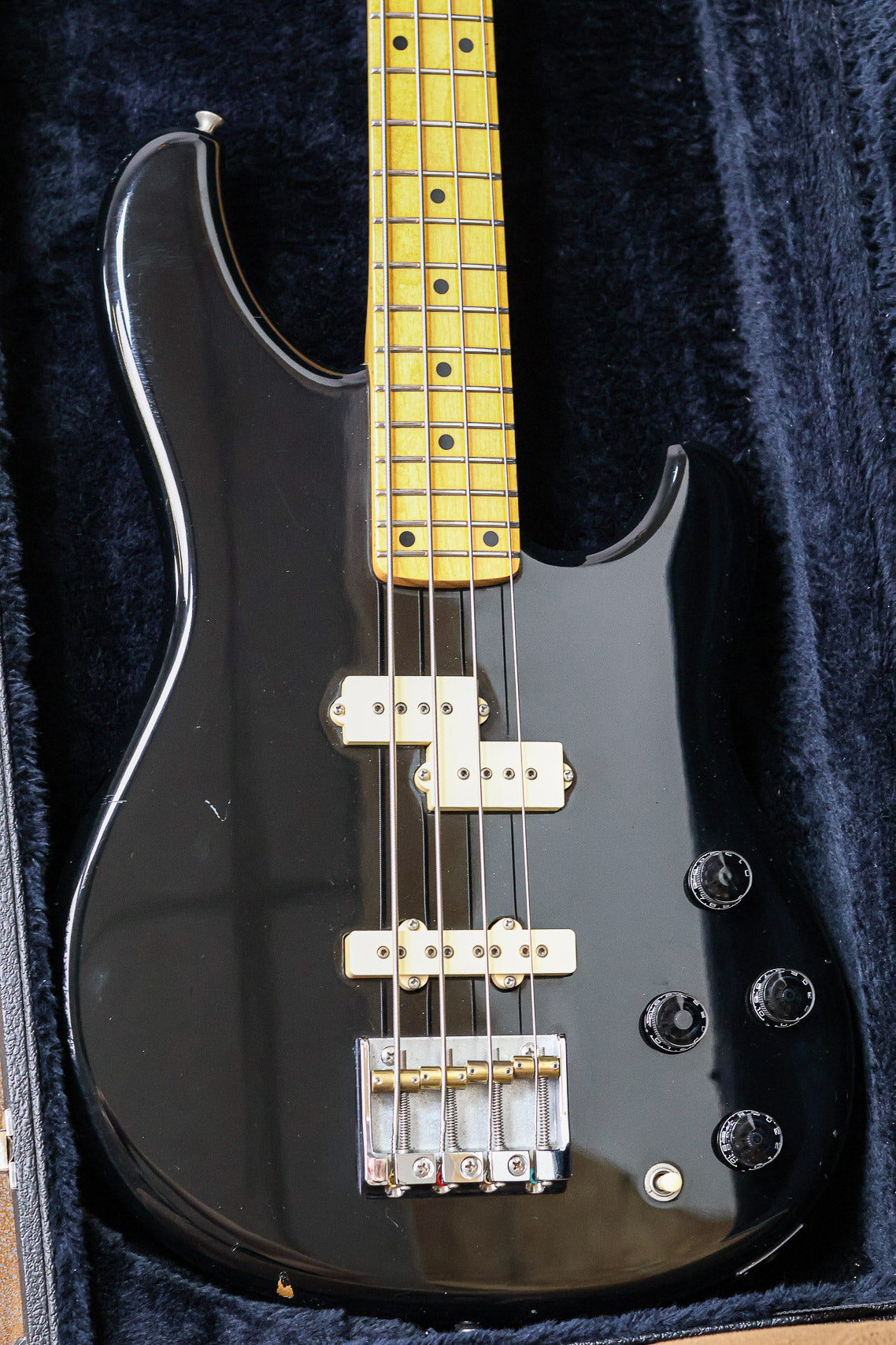 Ibanez Roadster 1980 | Black