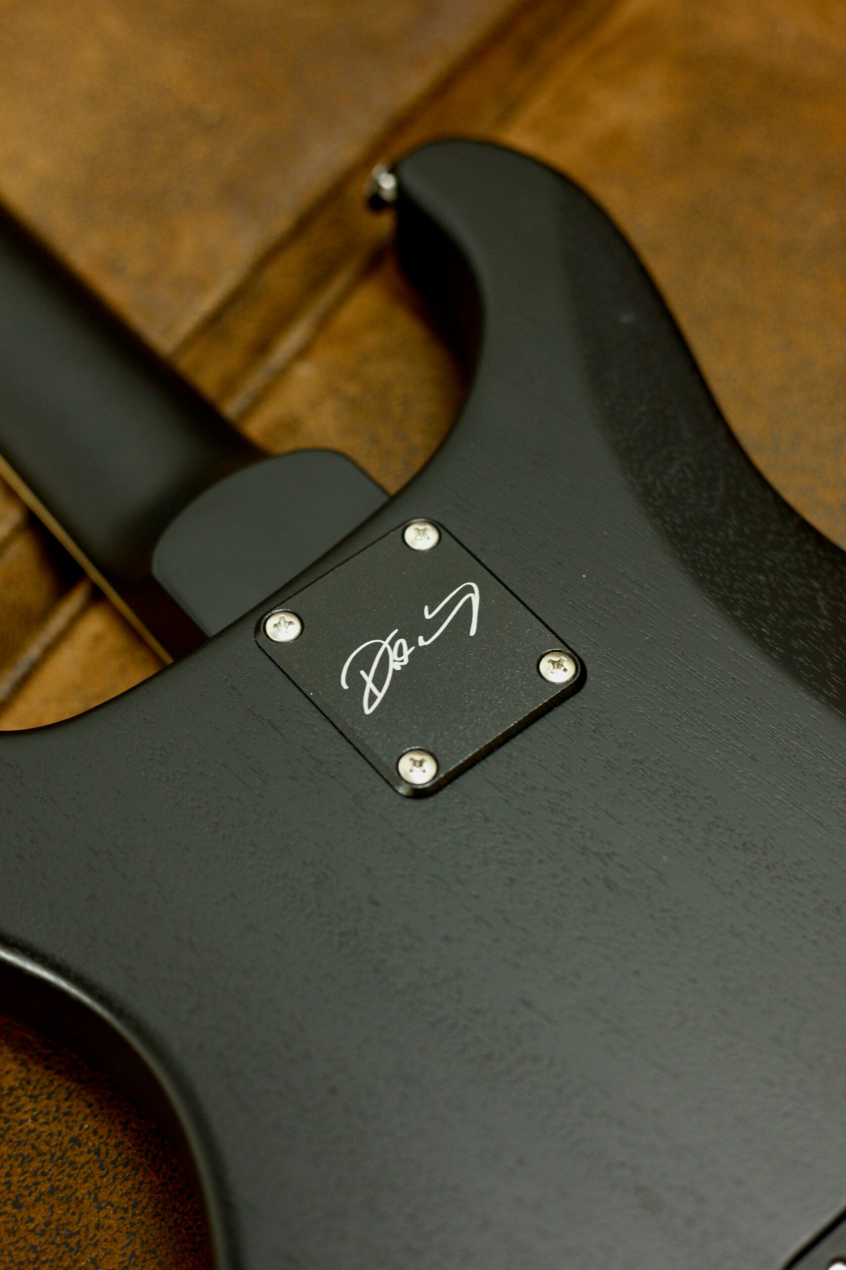 PRS CE24 Dustie Waring Hardtail | Jade Smokeburst