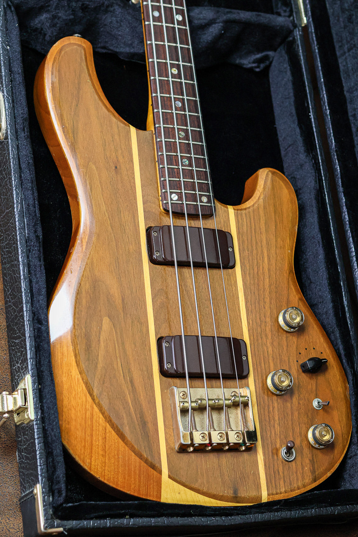 Ibanez ST924 1980 | Walnut