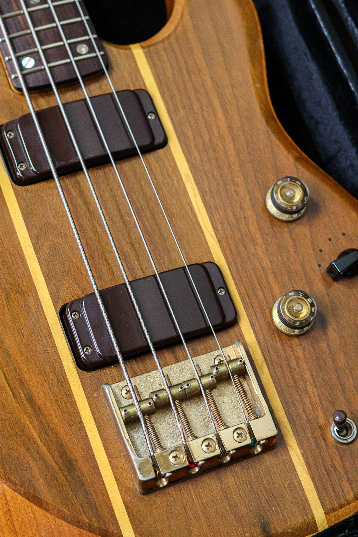 Ibanez ST924 1980 | Walnut