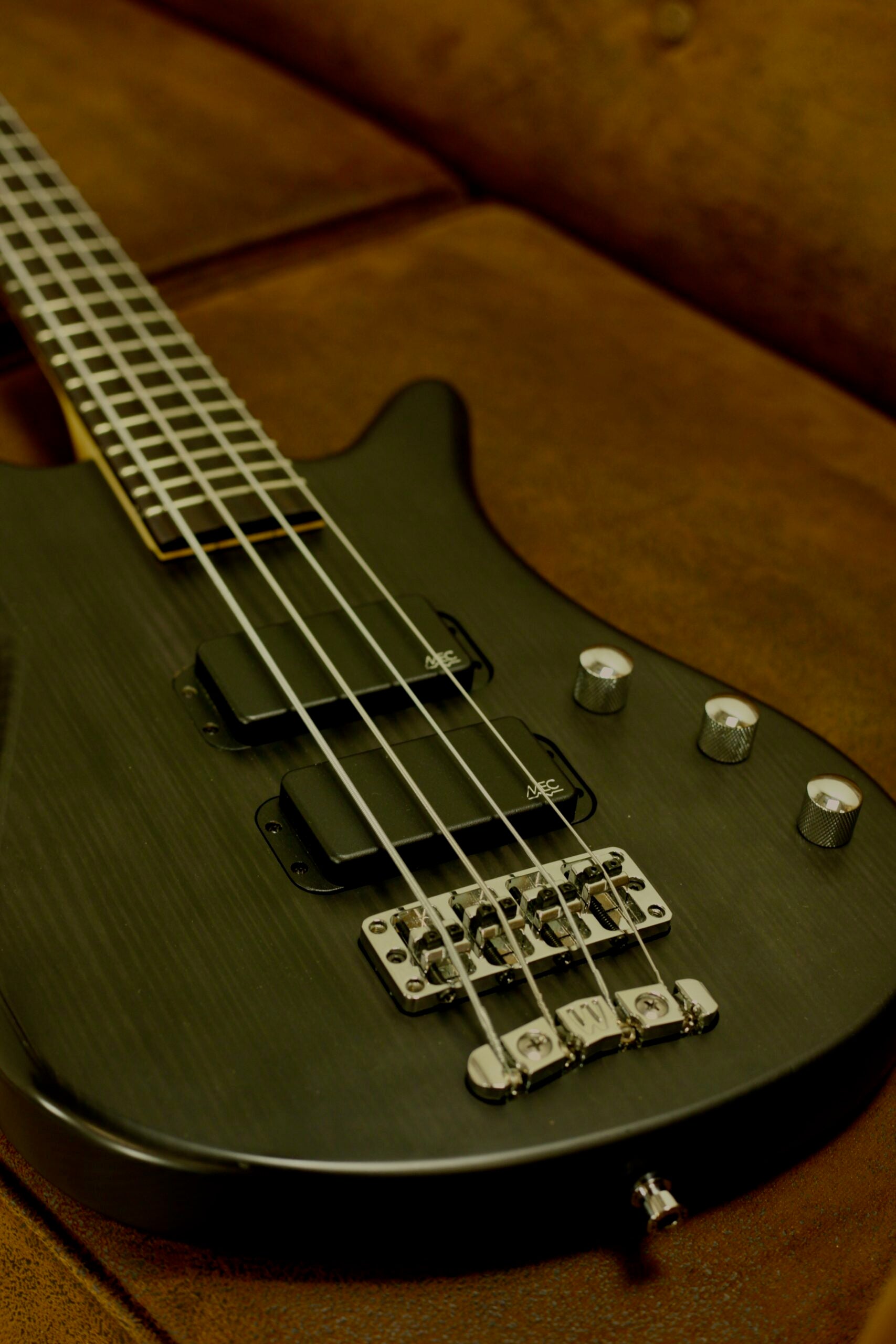 Warwick RockBass Streamer 4 | Brown