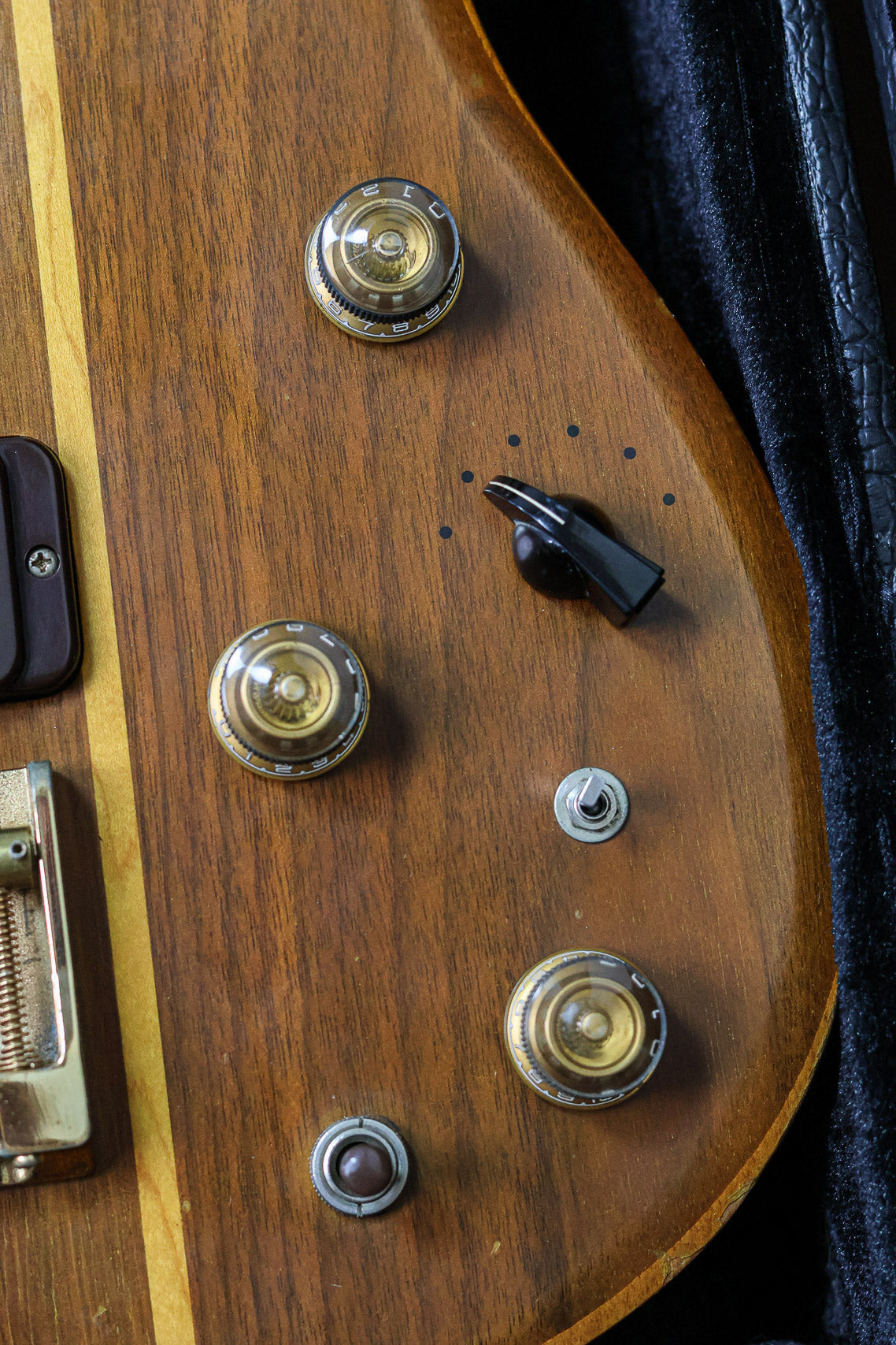 Ibanez ST924 1980 | Walnut