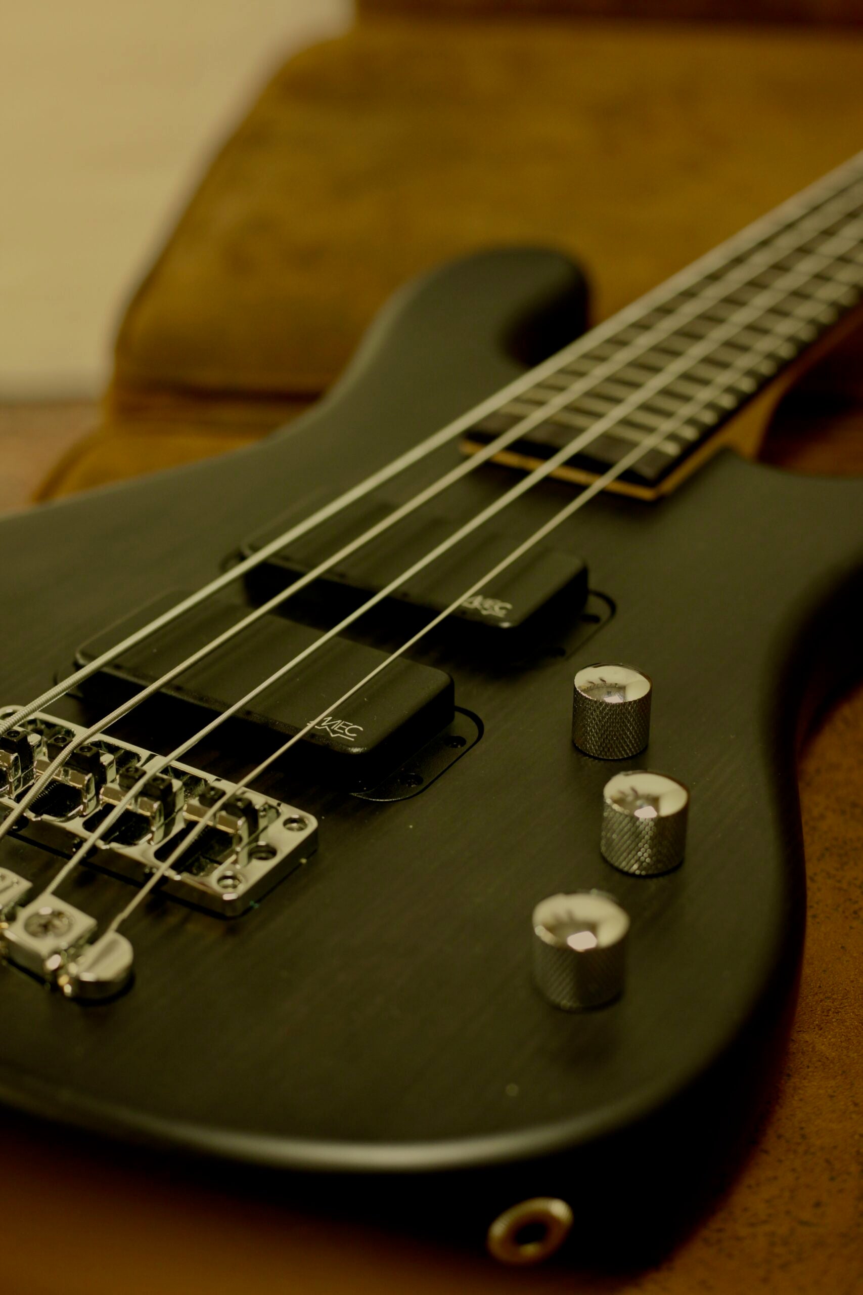Warwick RockBass Streamer 4 | Brown