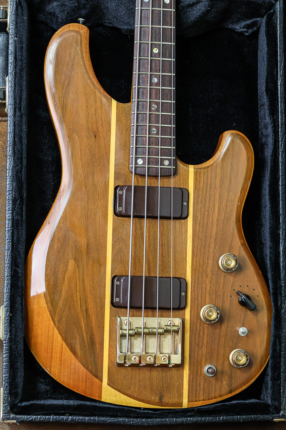 Ibanez ST924 1980 | Walnut
