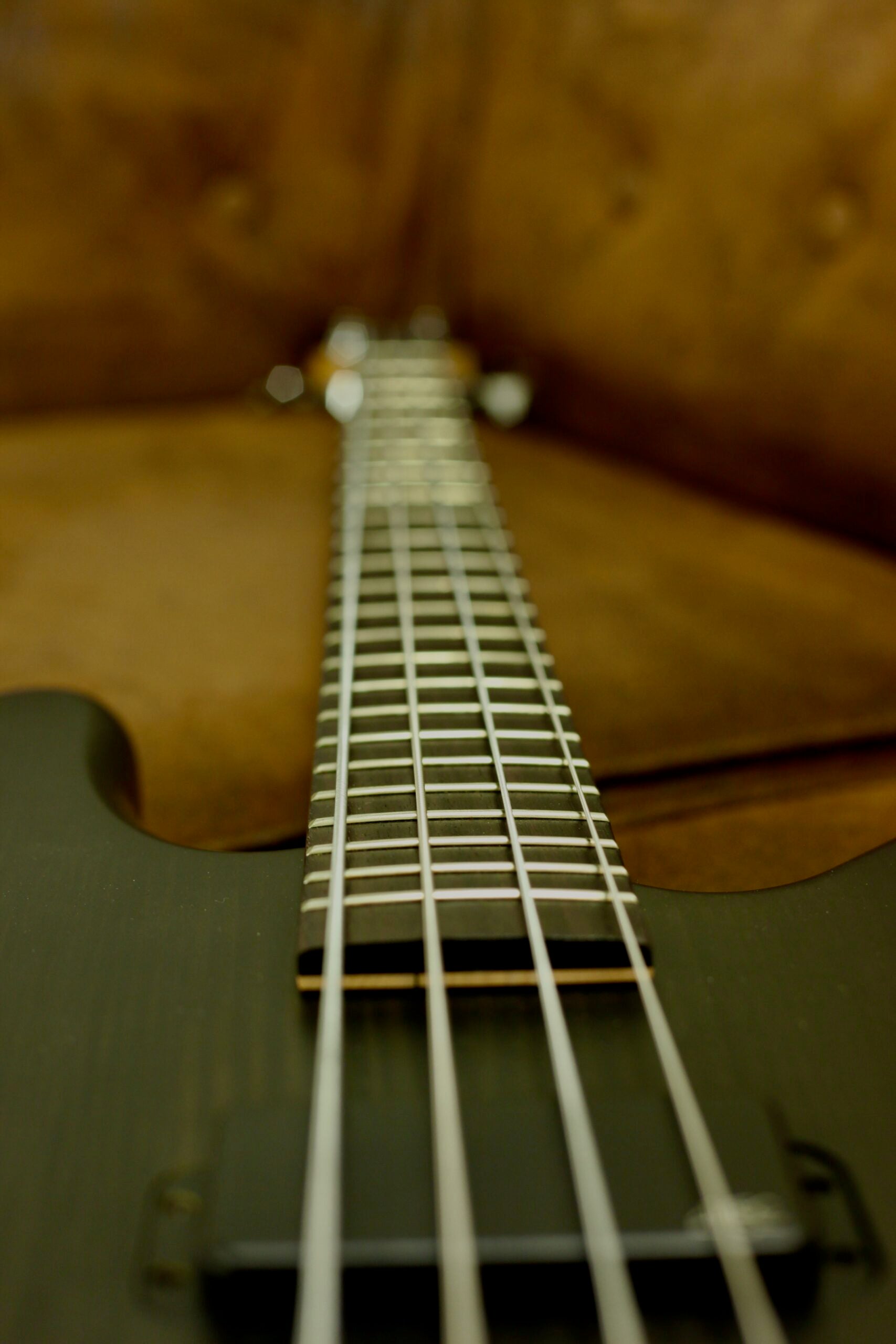 Warwick RockBass Streamer 4 | Brown