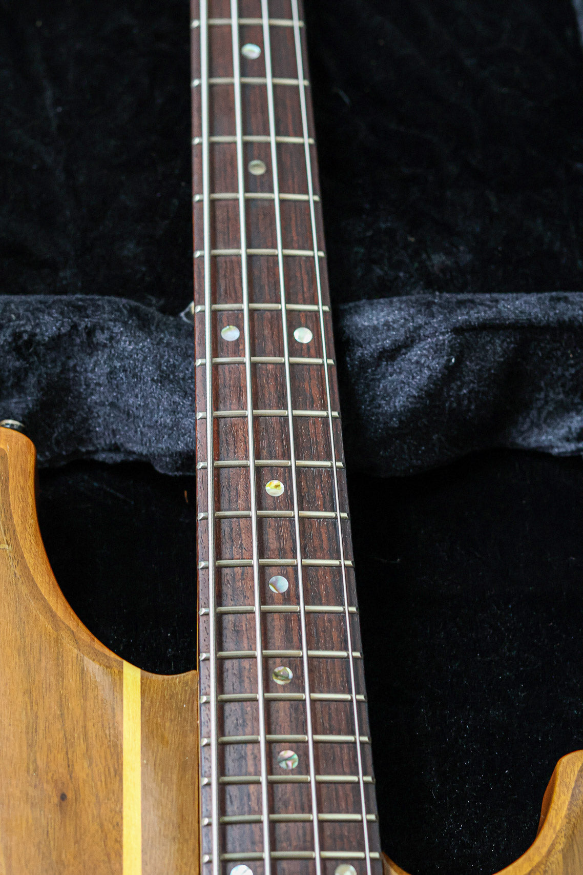 Ibanez ST924 1980 | Walnut