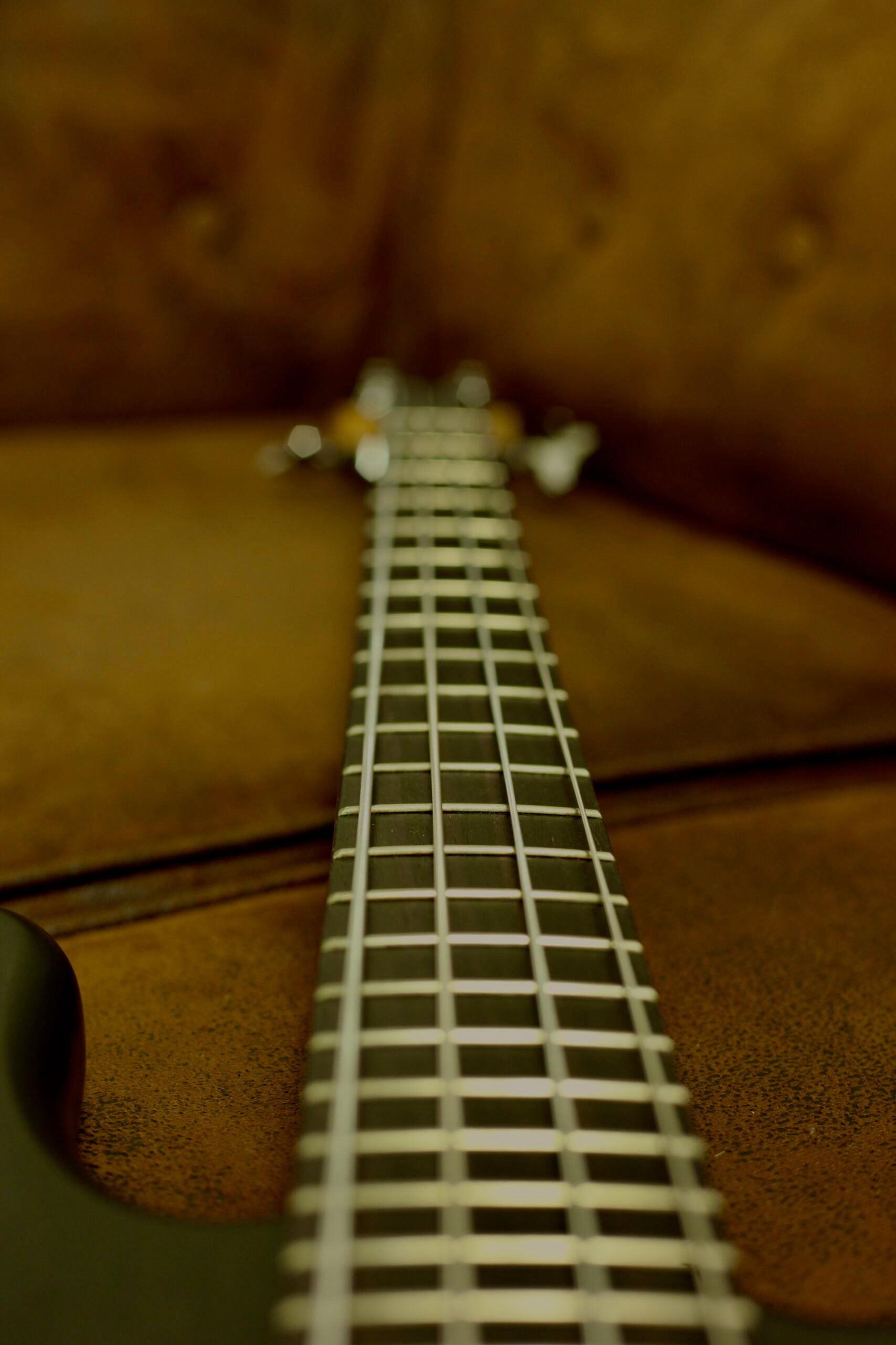 Warwick RockBass Streamer 4 | Brown