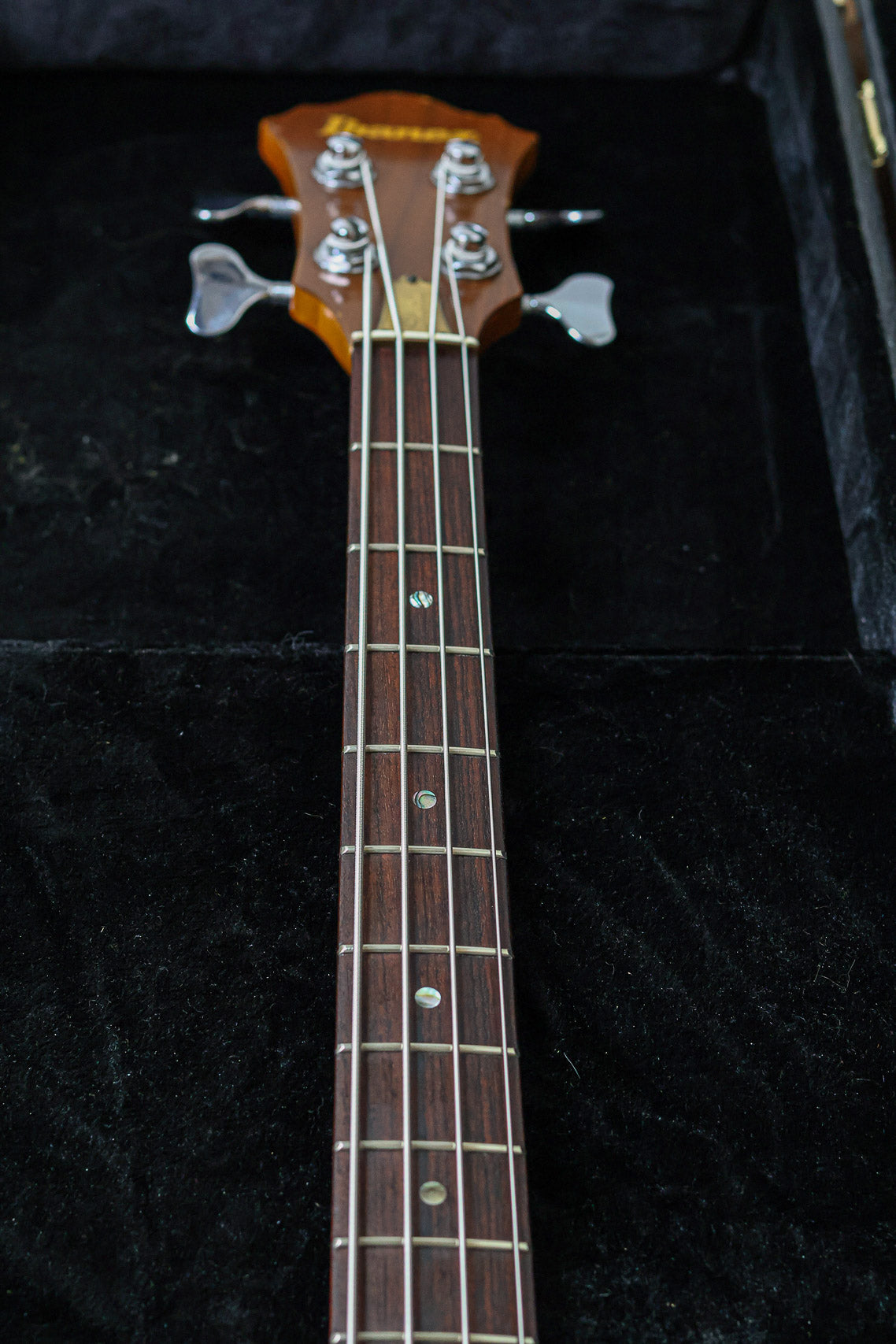 Ibanez ST924 1980 | Walnut