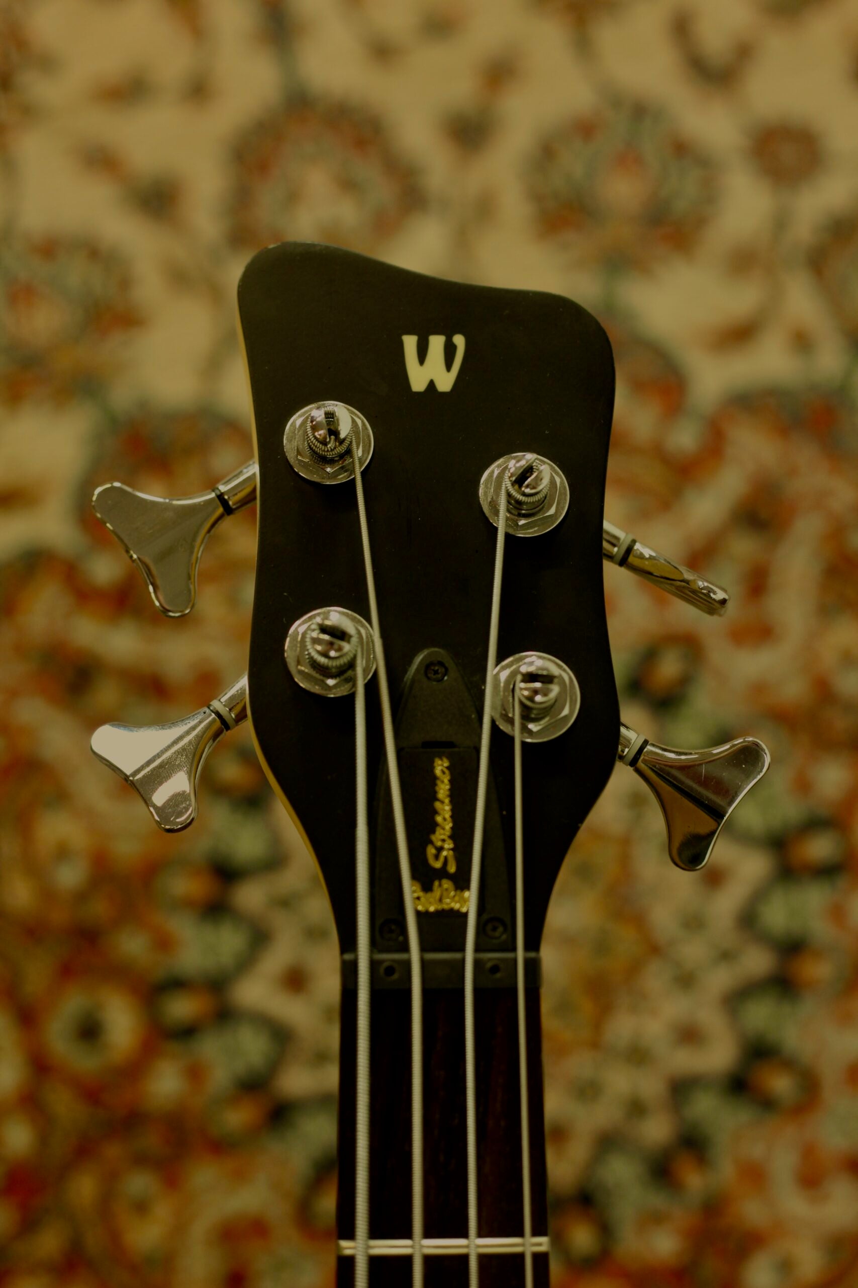 Warwick RockBass Streamer 4 | Brown