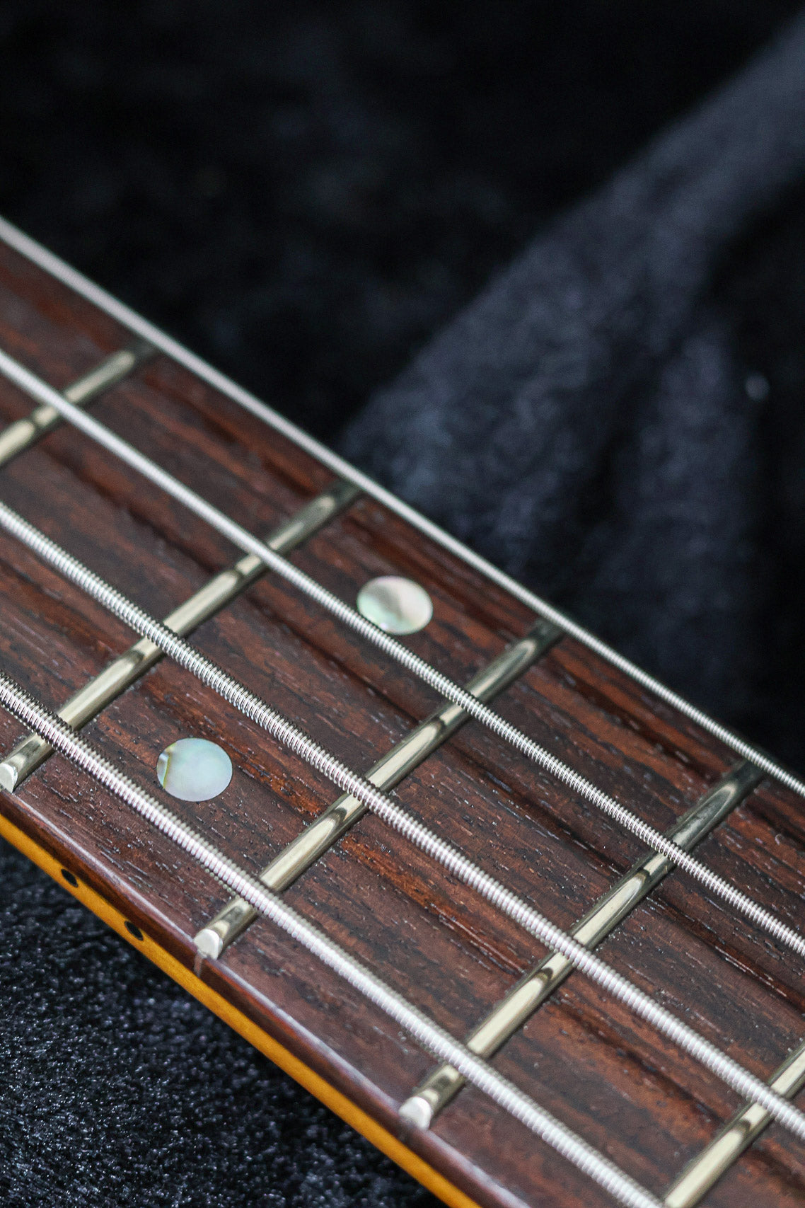 Ibanez ST924 1980 | Walnut